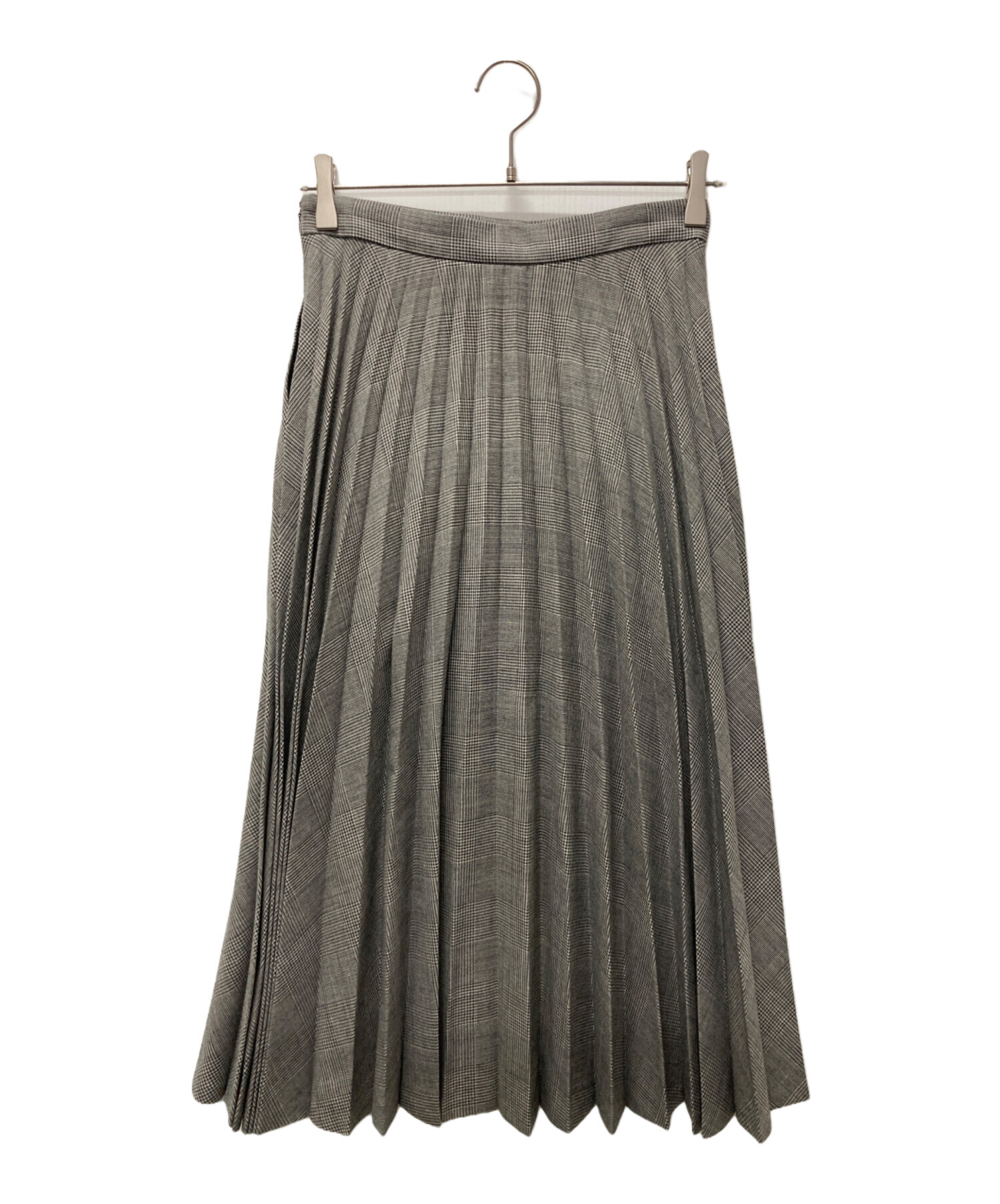 MARGARET HOWELL × FREDPERRY プリーツ スカート 2枚 中古・古着通販】FOX BROTHERS (フォックスブラザーズ) MARGARET