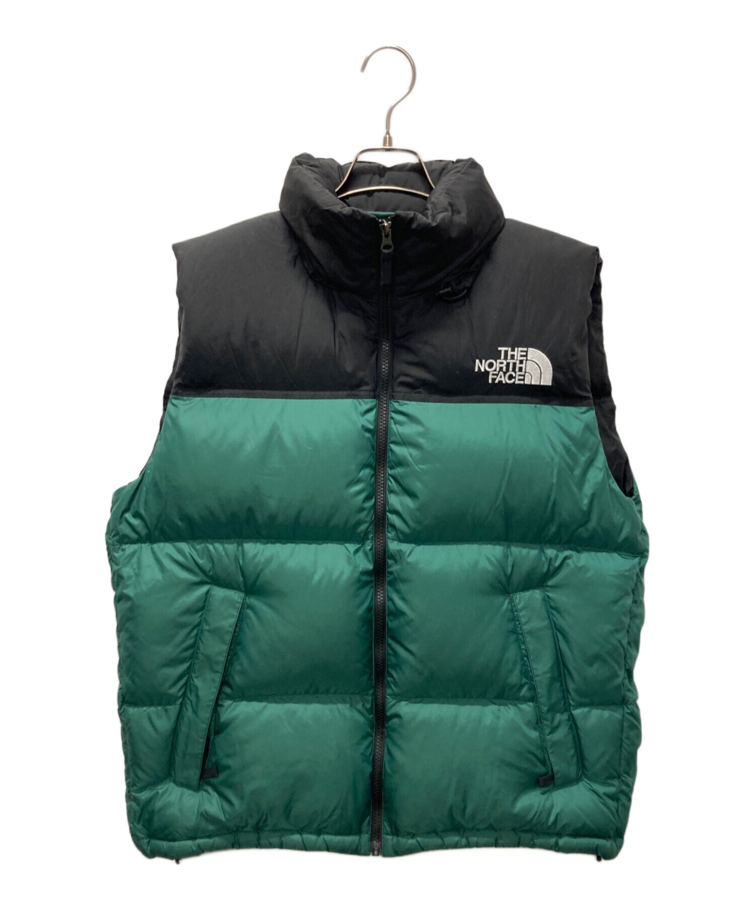 中古・古着通販】THE NORTH FACE (ザ ノース フェイス) ヌプシベスト