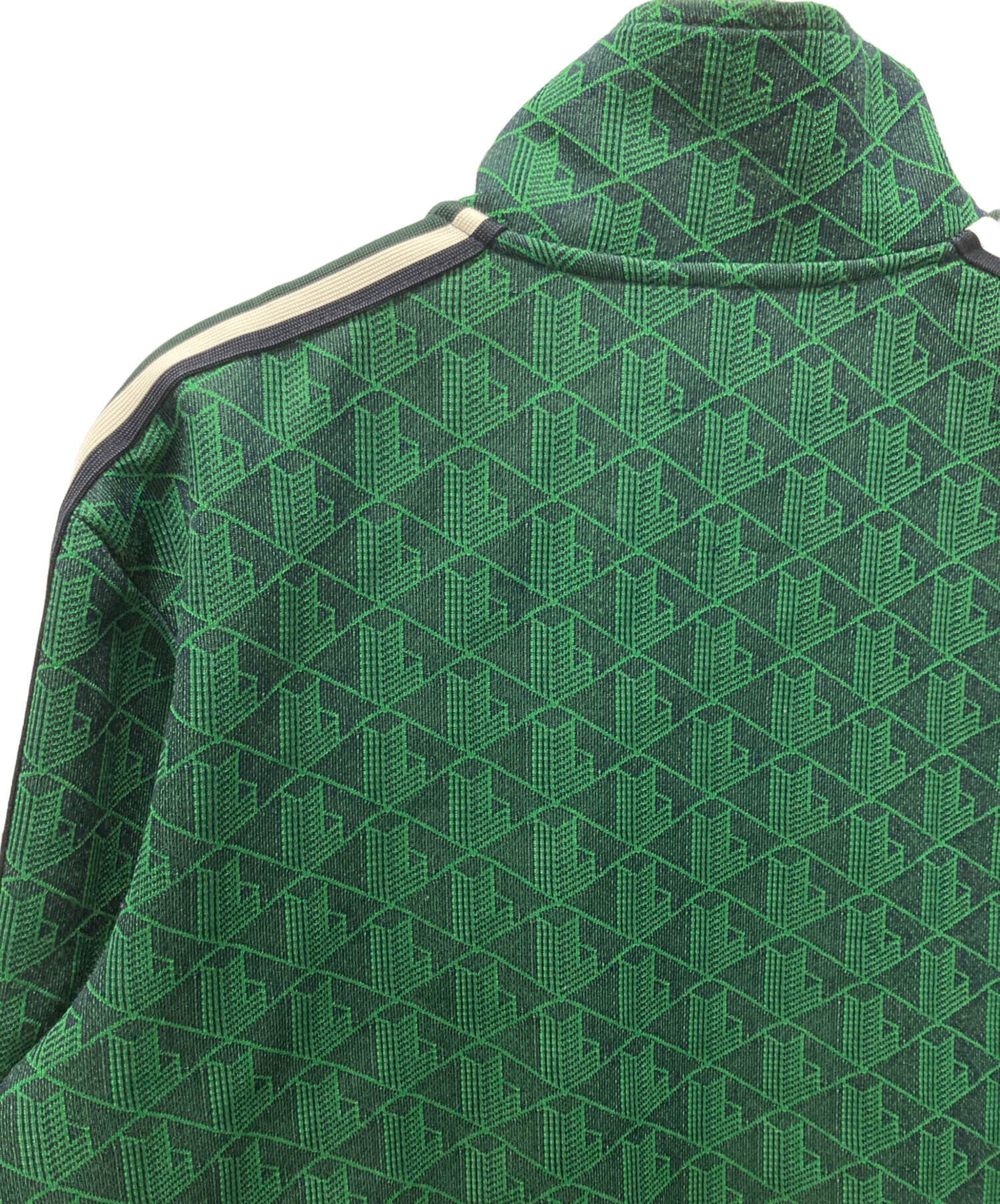 中古・古着通販】LACOSTE (ラコステ) モノグラムジャカードトラック
