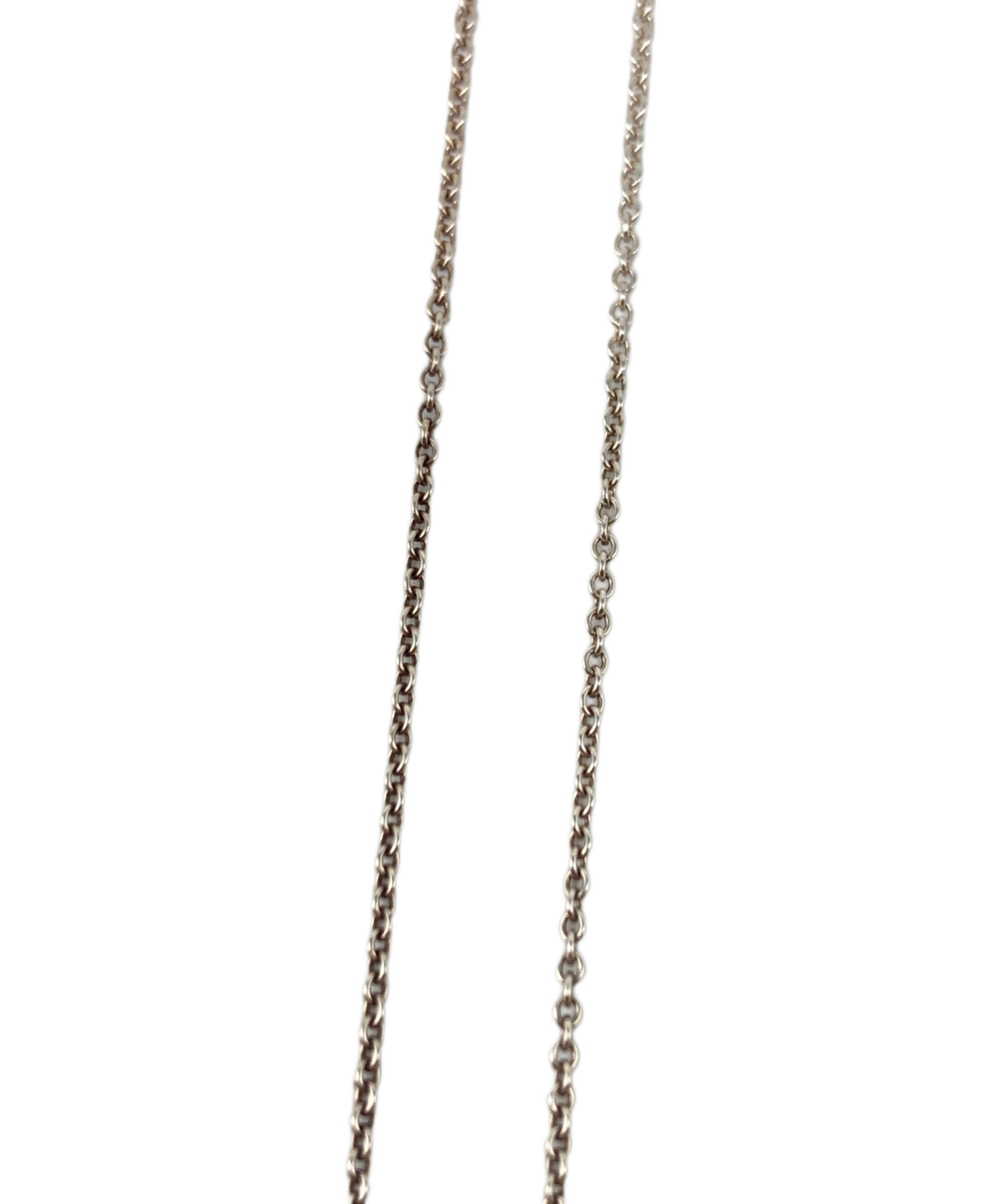中古・古着通販】TIFFANY & Co. (ティファニー) ビーンネックレス