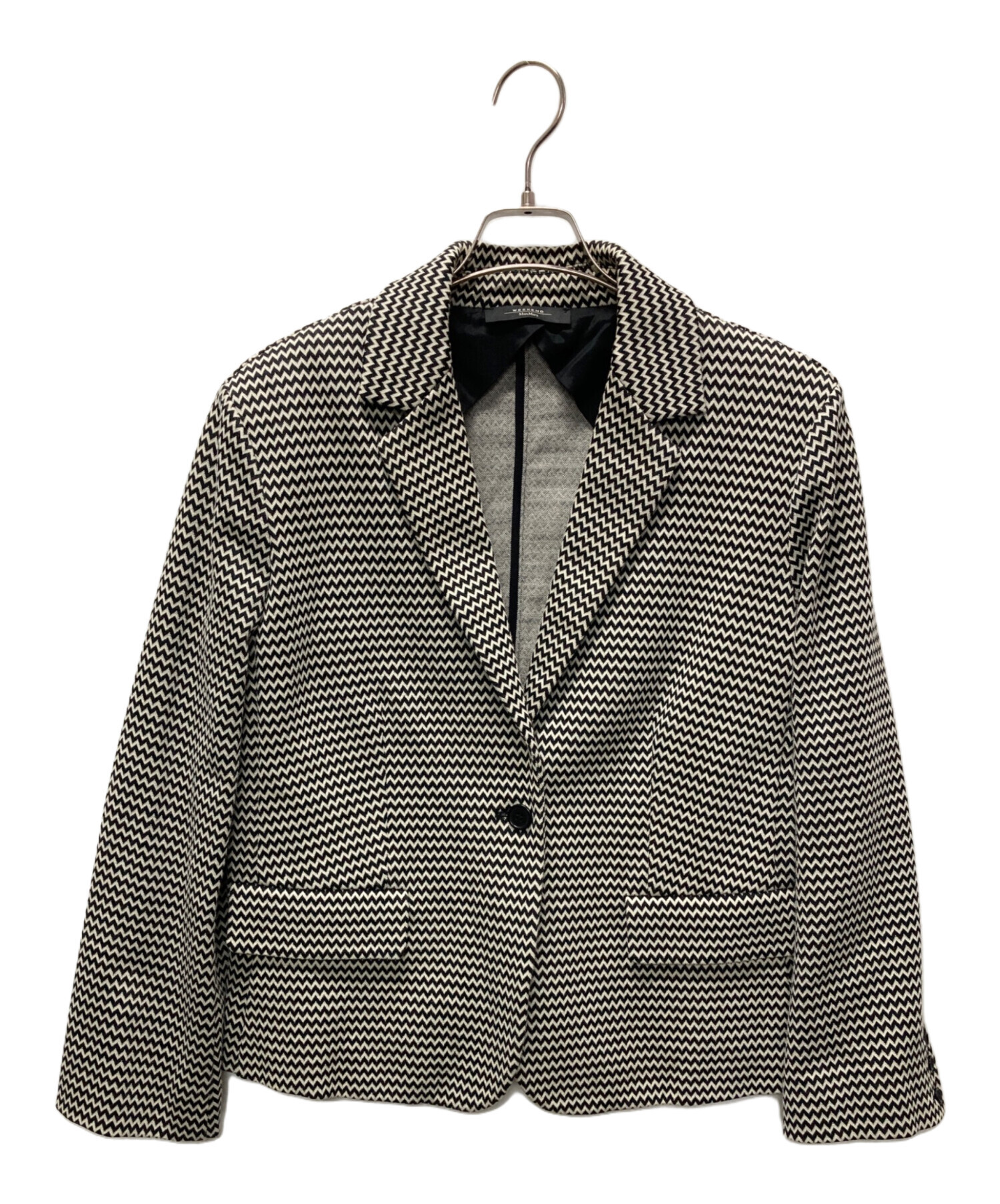 未使用タグ付き✨Max Mara weekend テーラード ジャケット 中古・古着通販】Weekend Max Mara (ウィークエンド マックスマーラ