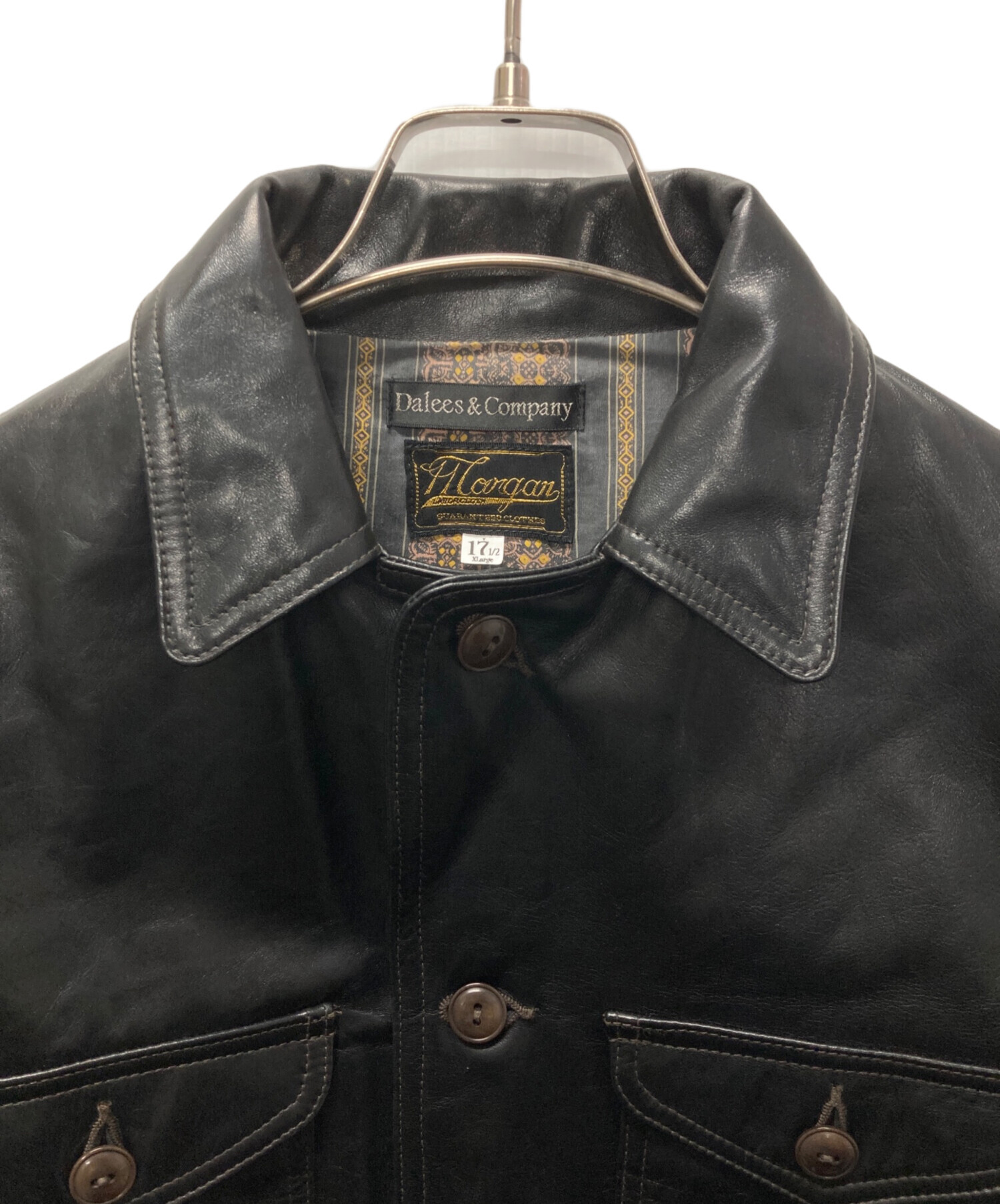 中古・古着通販】DALEE'S&Co (ダリーズ＆コー) TICK.HIDE[10s Sack