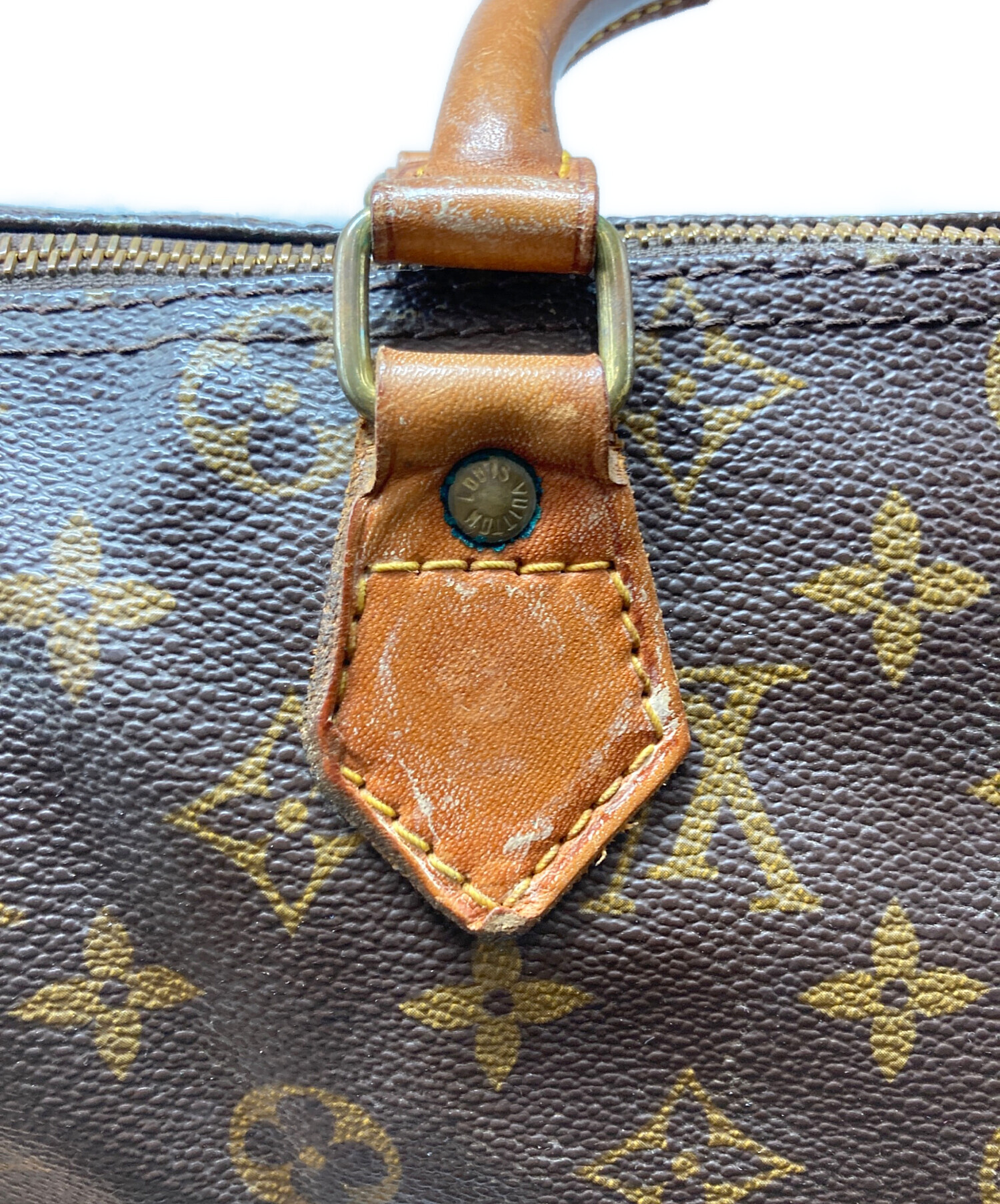 中古・古着通販】LOUIS VUITTON (ルイ ヴィトン) ハンドバッグ