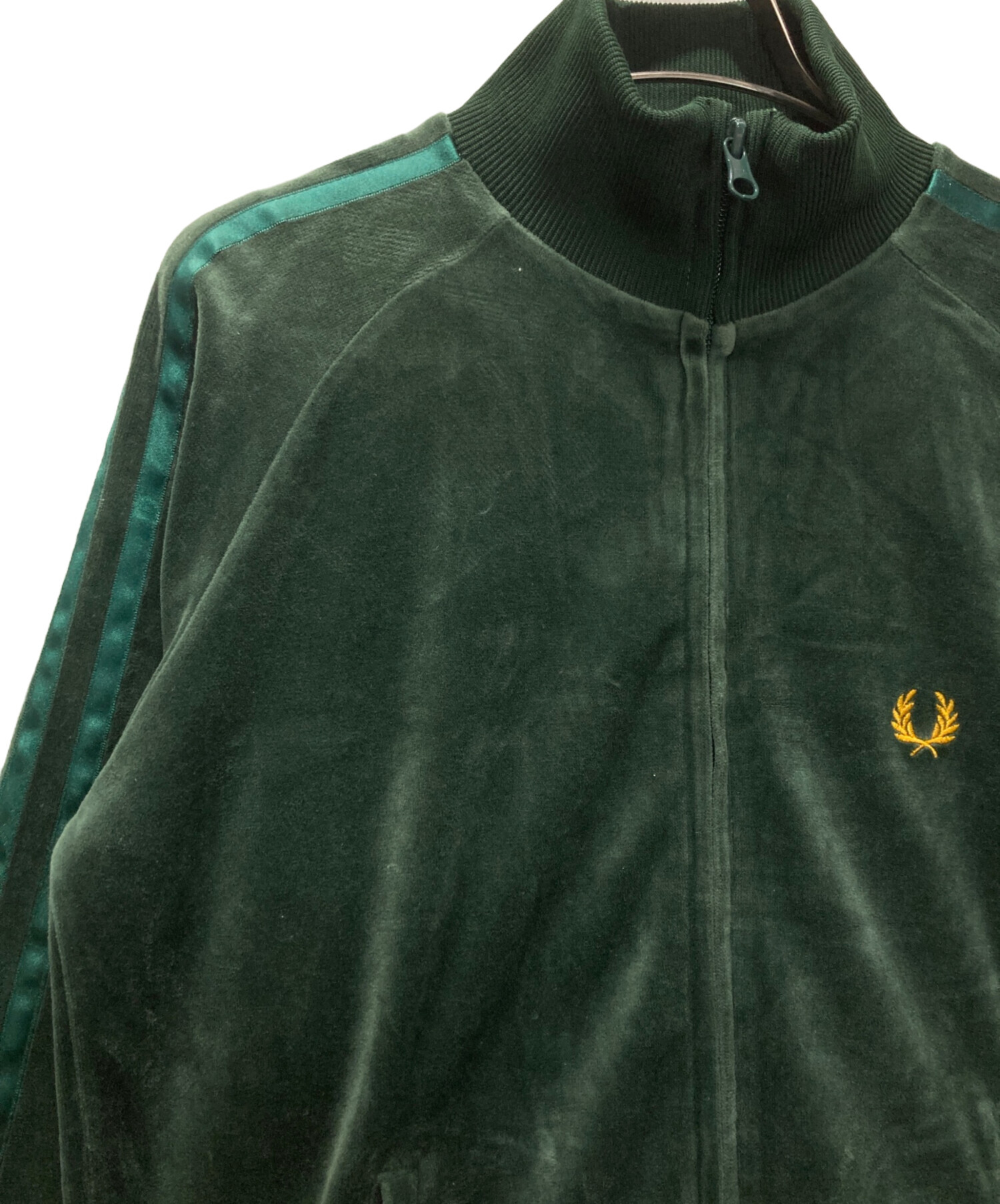 中古・古着通販】FRED PERRY (フレッドペリー) ベロアトラック