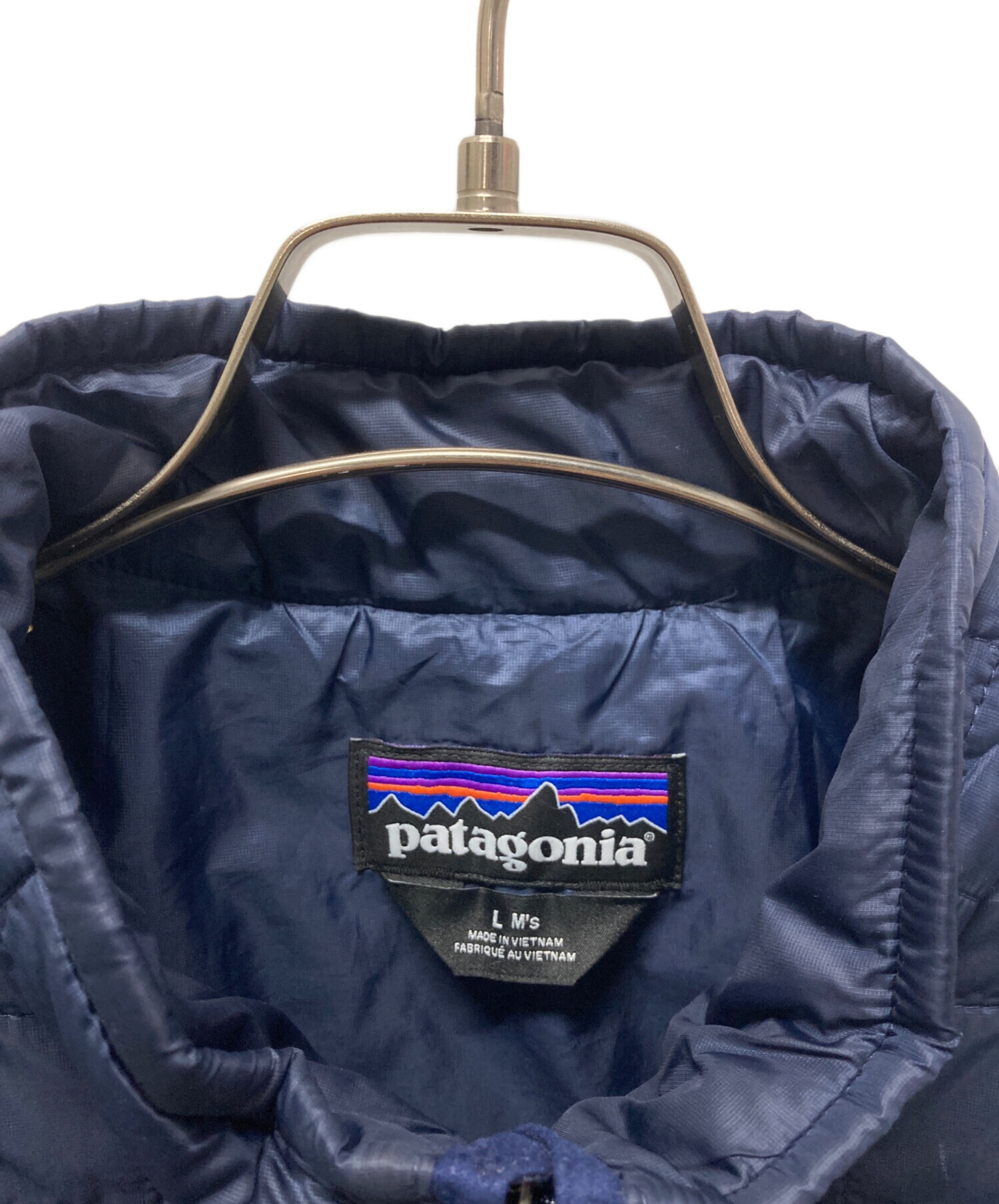 中古・古着通販】Patagonia (パタゴニア) ナノ・パフ・ジャケット