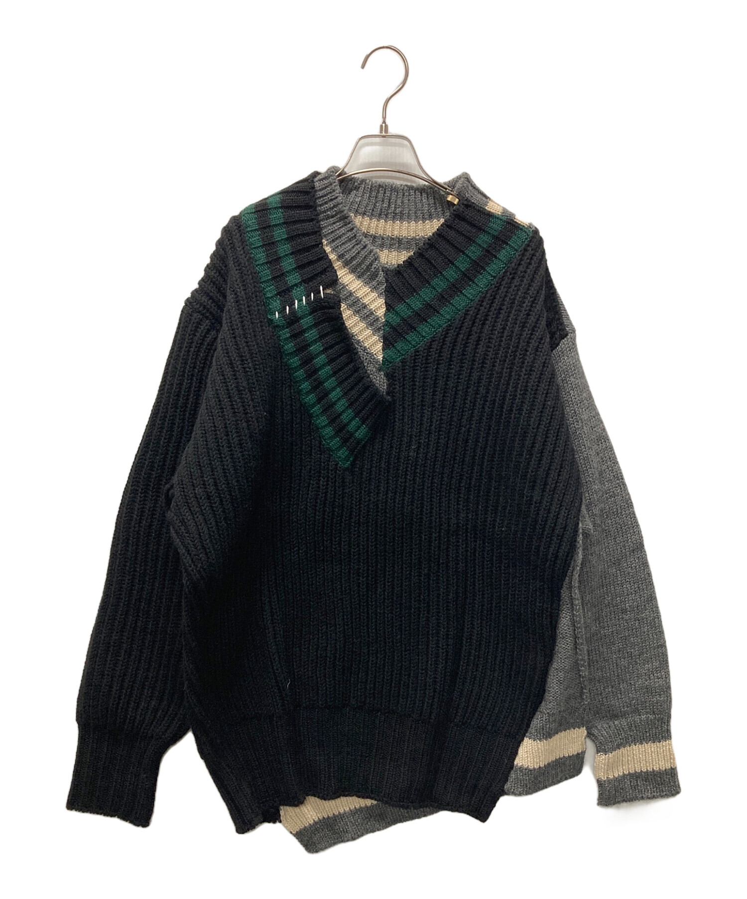 中古・古着通販】kolor/BEACON (カラービーコン) クレイジーパターン