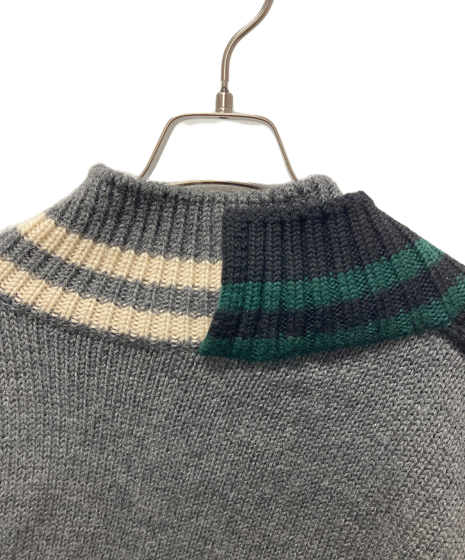 中古・古着通販】kolor/BEACON (カラービーコン) クレイジーパターン