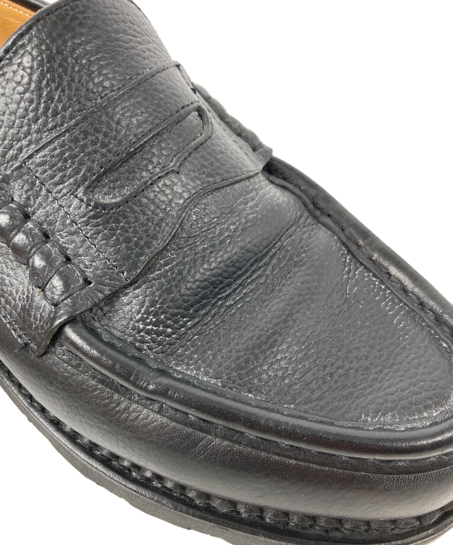 中古・古着通販】PARABOOT (パラブーツ) ランス コインローファー