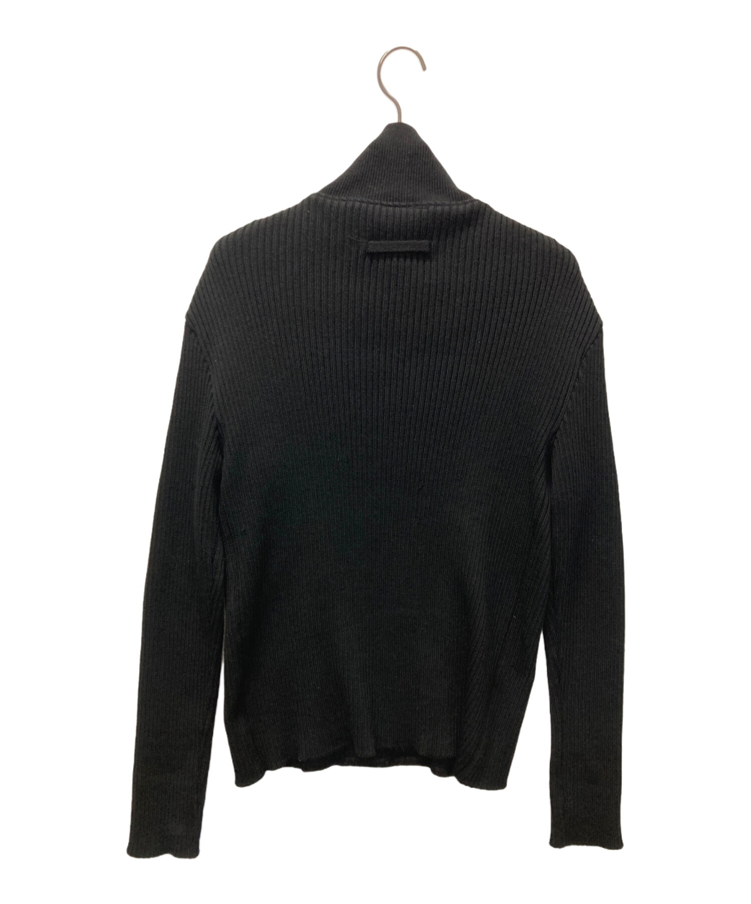 希少✨ジャンポールゴルチェ　ドライバーズニット　ジップカーディガンL日本製y2k 中古・古着通販】Jean Paul GAULTIER HOMME (ジャンポールゴルチェオム