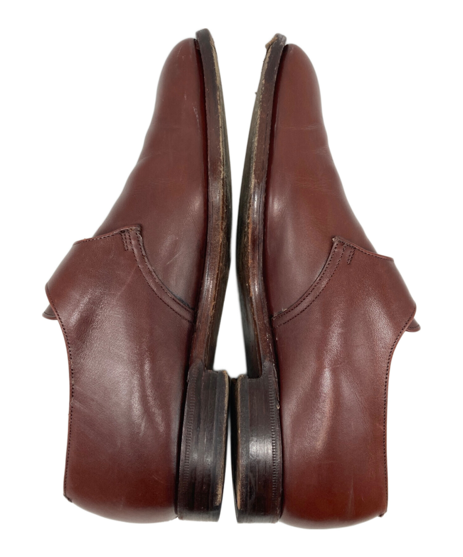 Church's Masterclass BEAMS 別注 ドレスシューズ 中古・古着通販】BEAMS (ビームス) CHURCH'S (チャーチ) ストラップ
