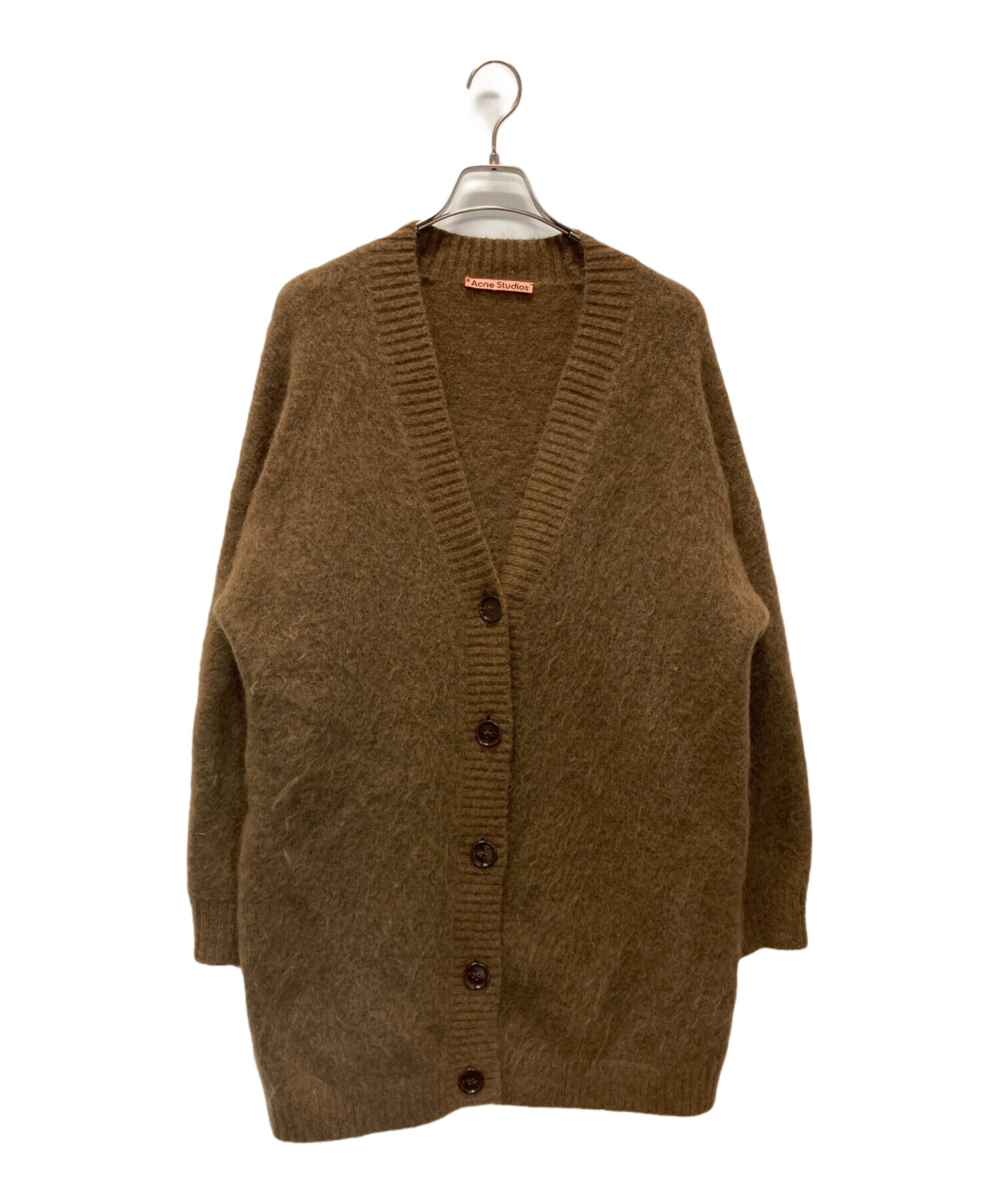 中古・古着通販】ACNE STUDIOS (アクネ ストゥディオズ) モヘヤ混