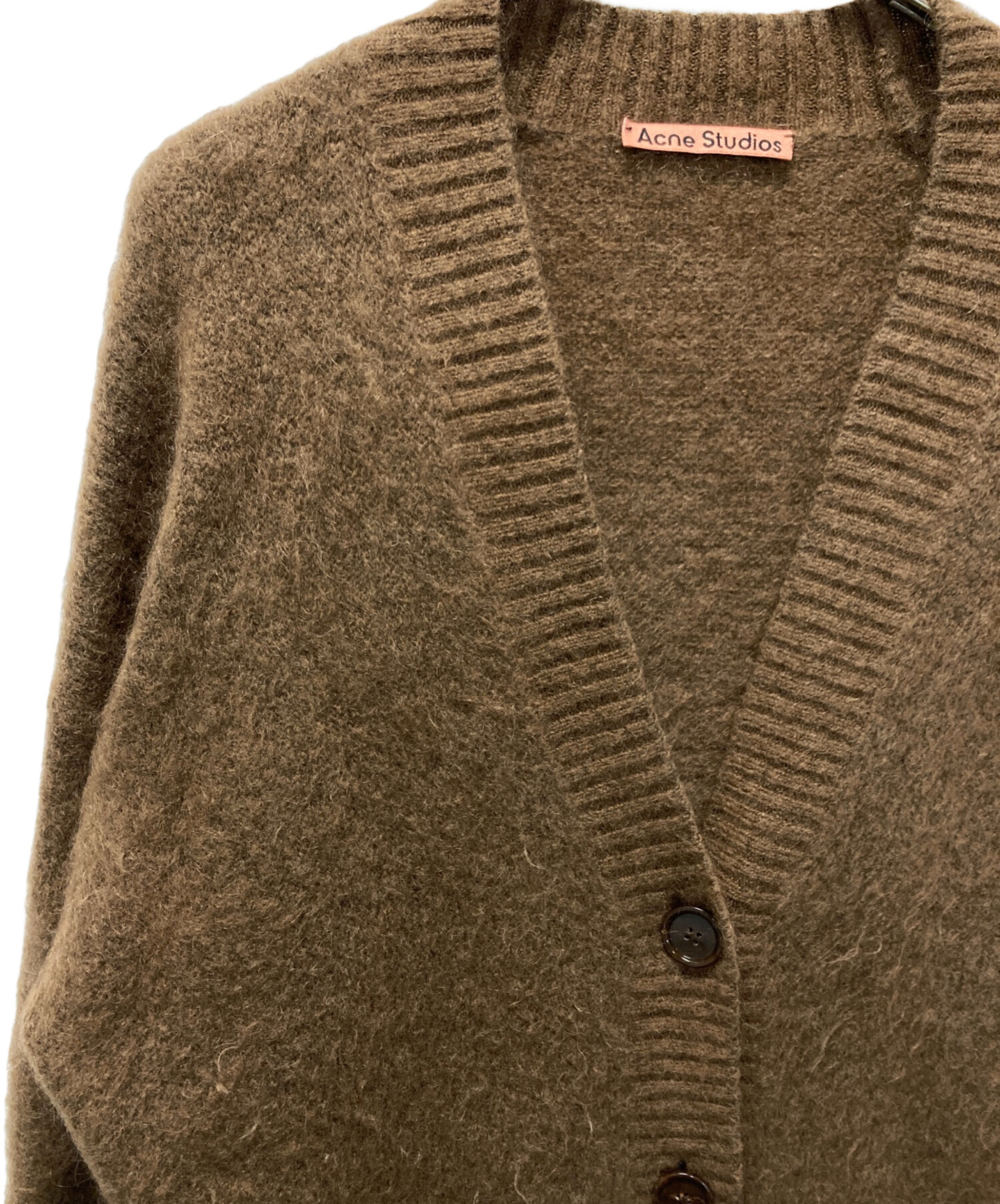 中古・古着通販】ACNE STUDIOS (アクネ ストゥディオズ) モヘヤ混