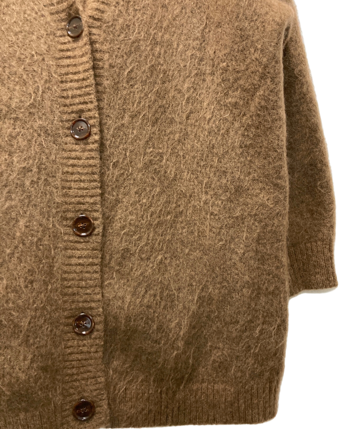 中古・古着通販】ACNE STUDIOS (アクネ ストゥディオズ) モヘヤ混