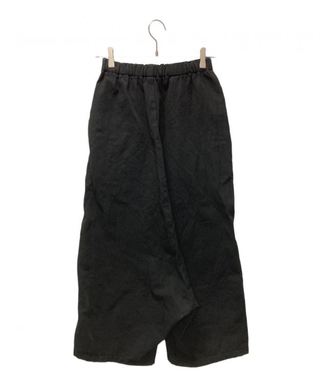 COMME des GARÇONS ポリ縮パンツ 中古・古着通販】COMME des GARCONS (コムデギャルソン) ポリ縮