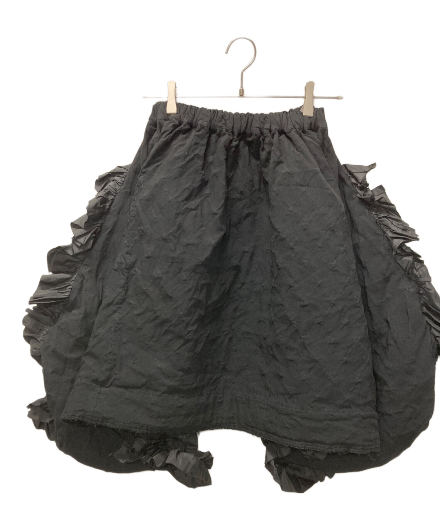 トリコ　コムデギャルソン キルティング　スカート 希少　変形 中古・古着通販】COMME des GARCONS (コムデギャルソン) キルティング
