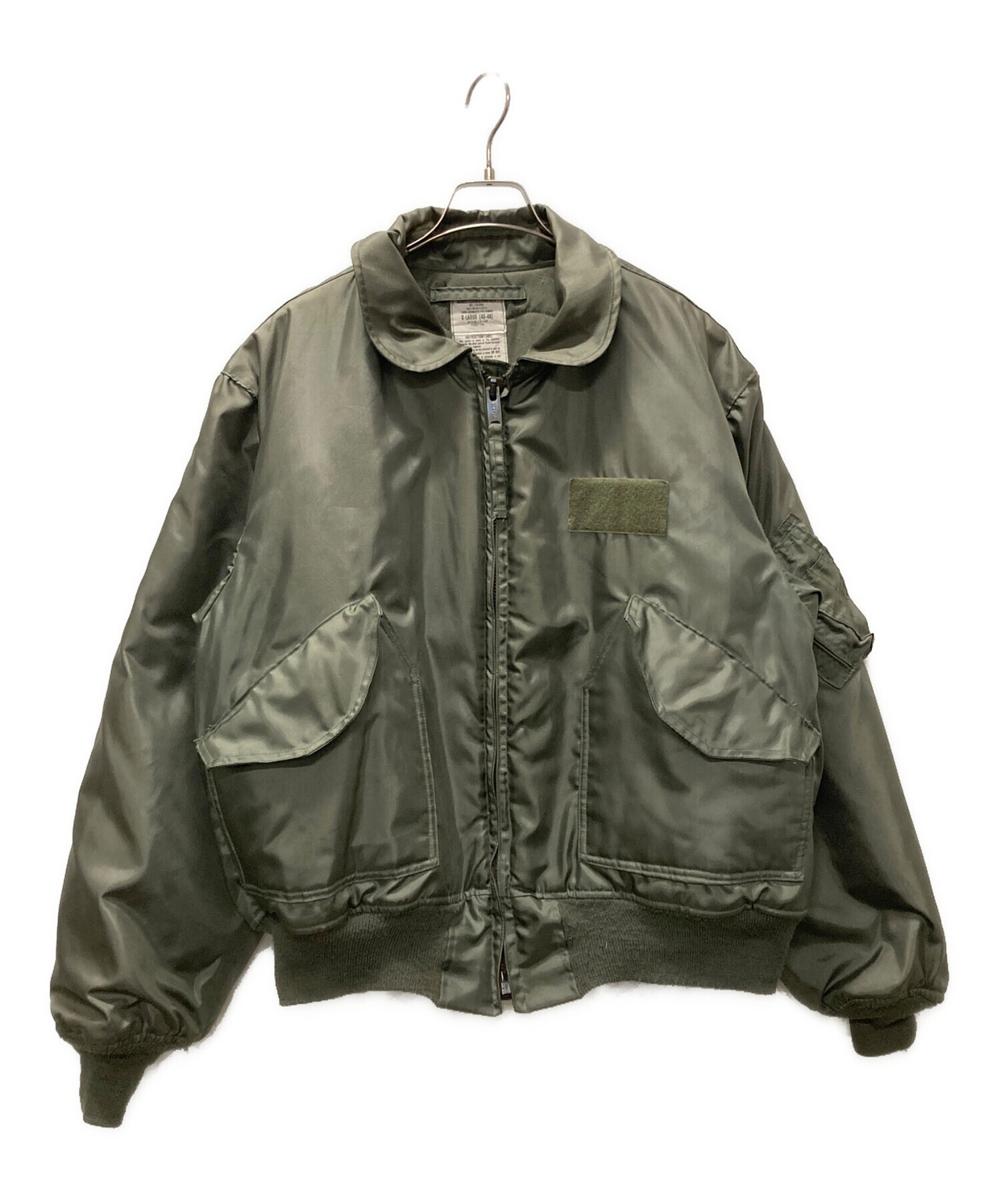中古・古着通販】AVIREX (アヴィレックス) CWU-45P カーキ サイズ:XL