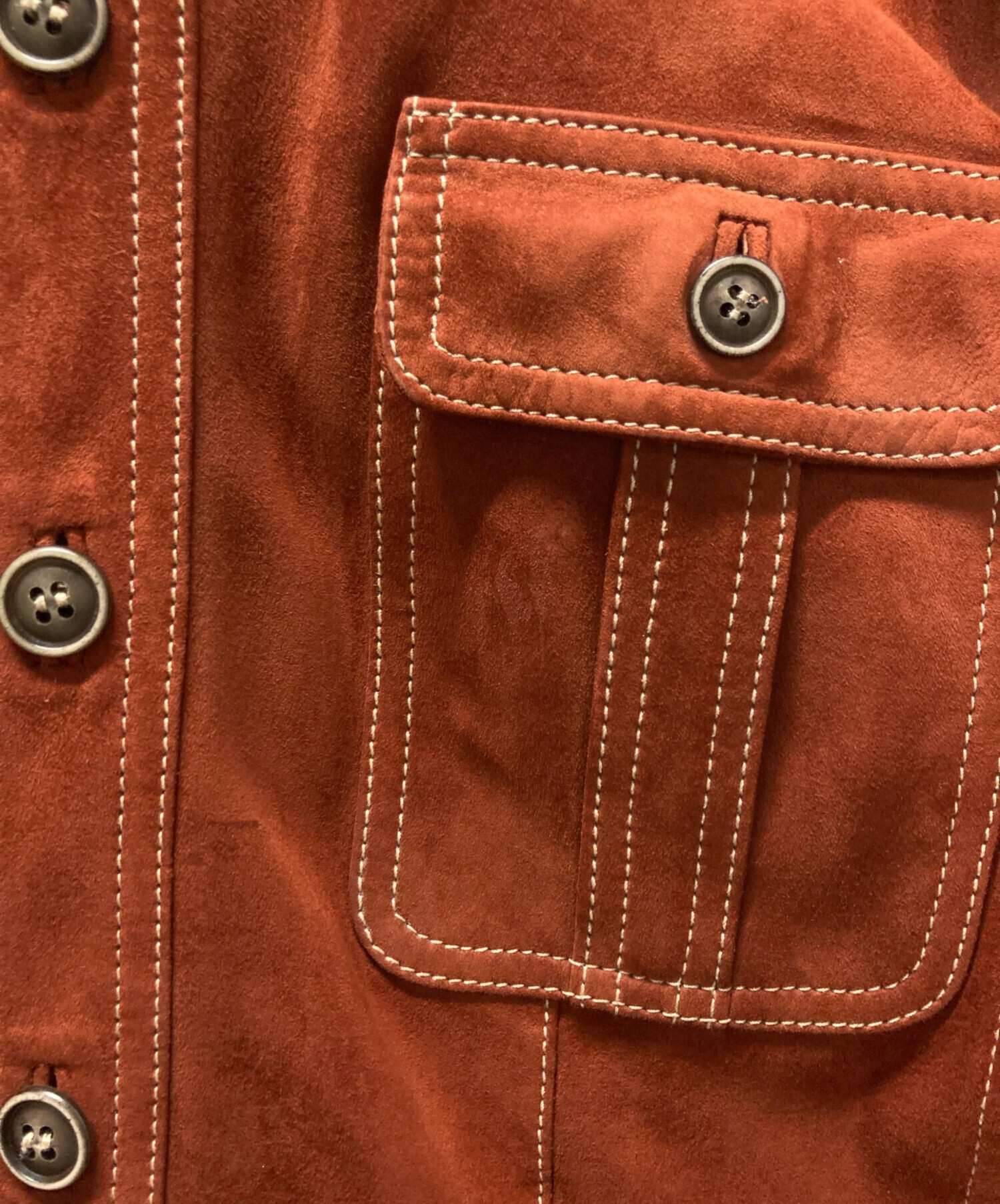 中古・古着通販】DOLCE & GABBANA (ドルチェ＆ガッバーナ) スウェード