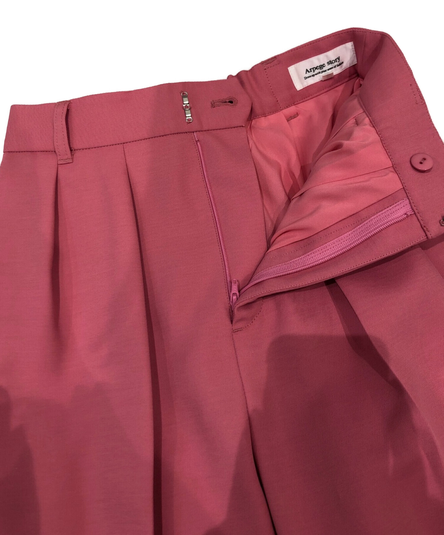 中古・古着通販】ARPEGE STORY (アルページュストーリー) パンツ