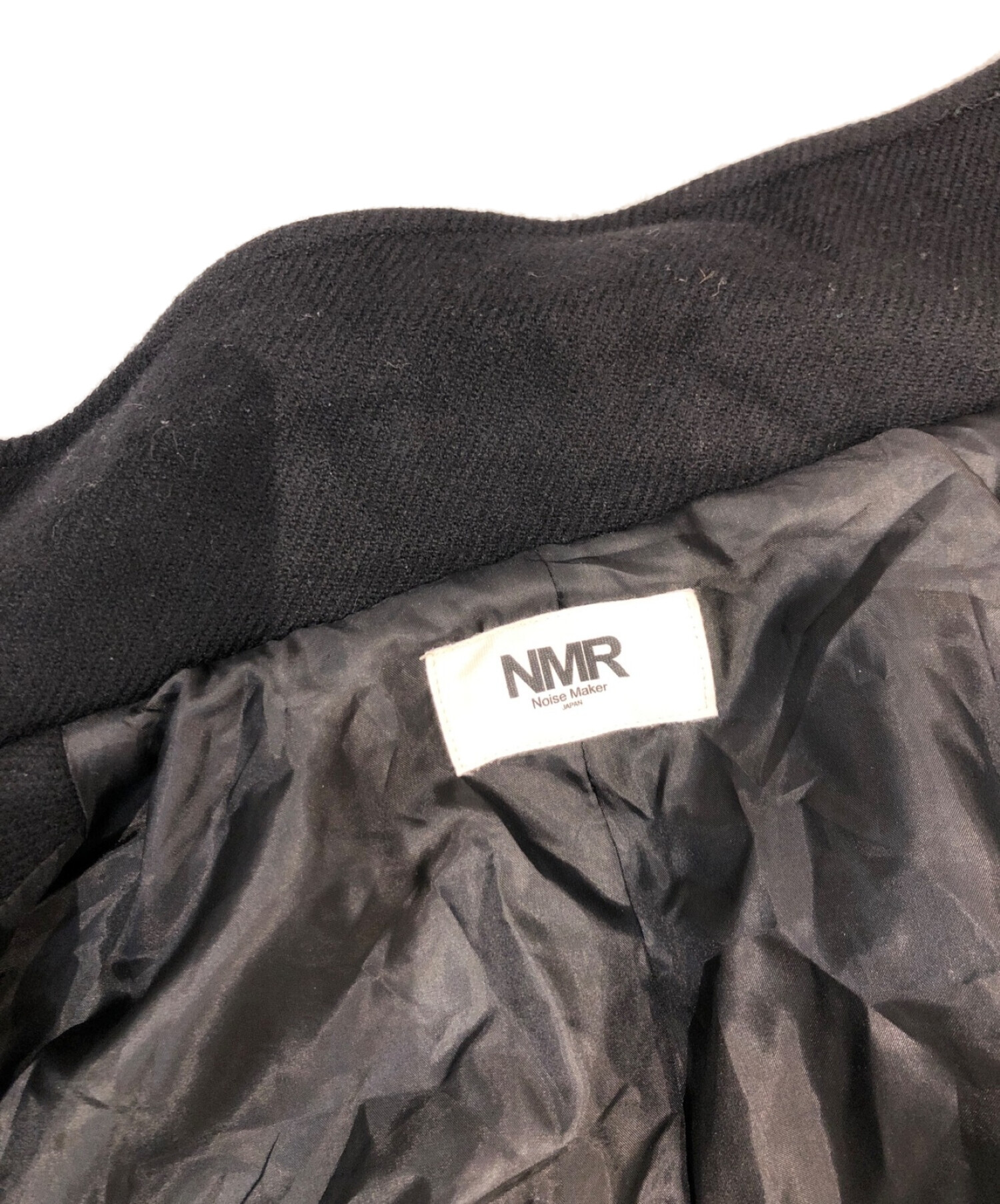 中古・古着通販】NOISE MAKER (ノイズメーカー) 2WAYカラーロング 