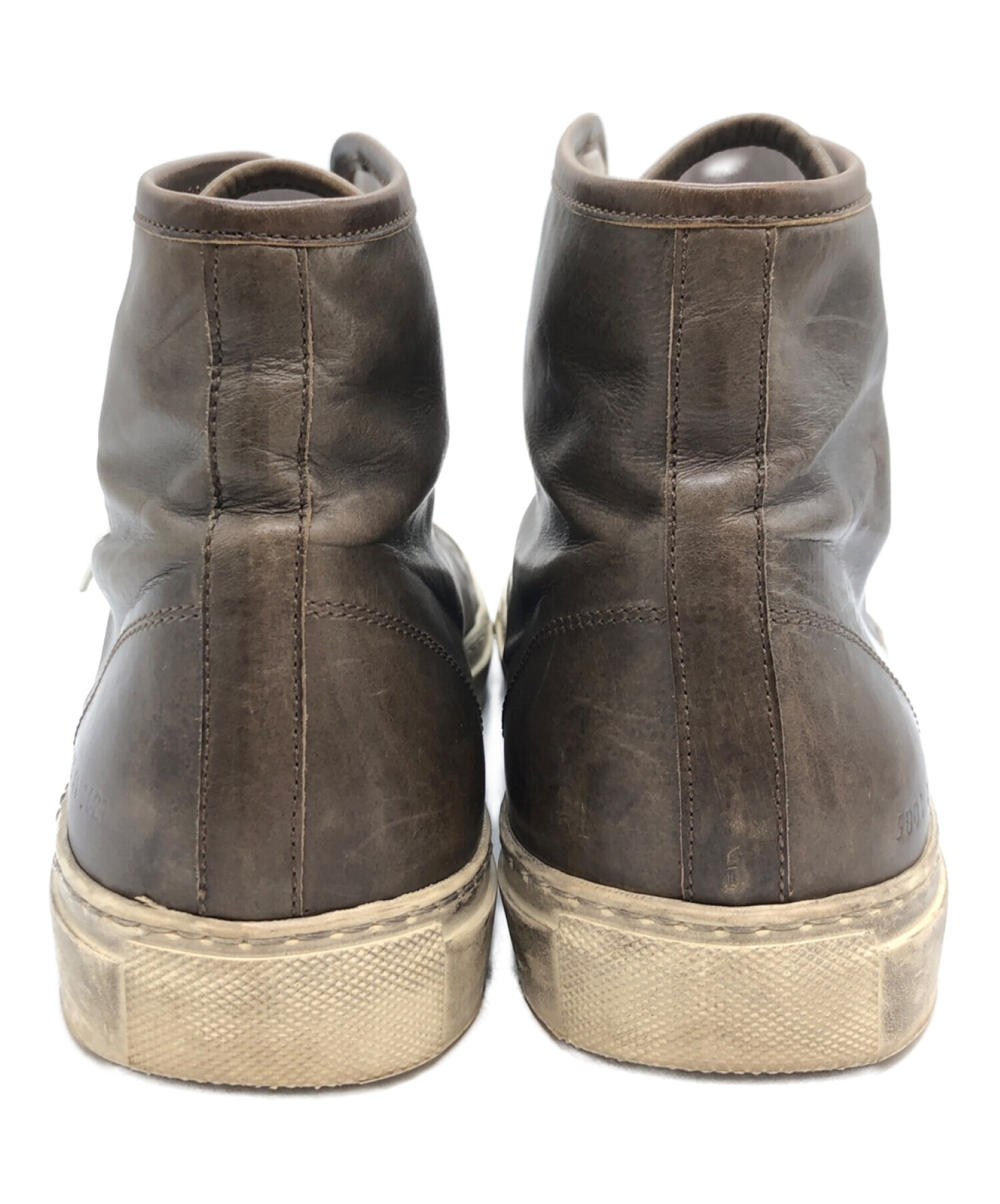 中古・古着通販】COMMON PROJECTS (コモンプロジェクツ) ハイカット