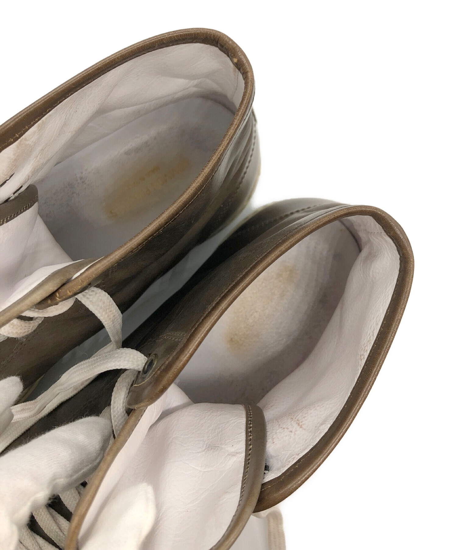 中古・古着通販】COMMON PROJECTS (コモンプロジェクツ) ハイカット