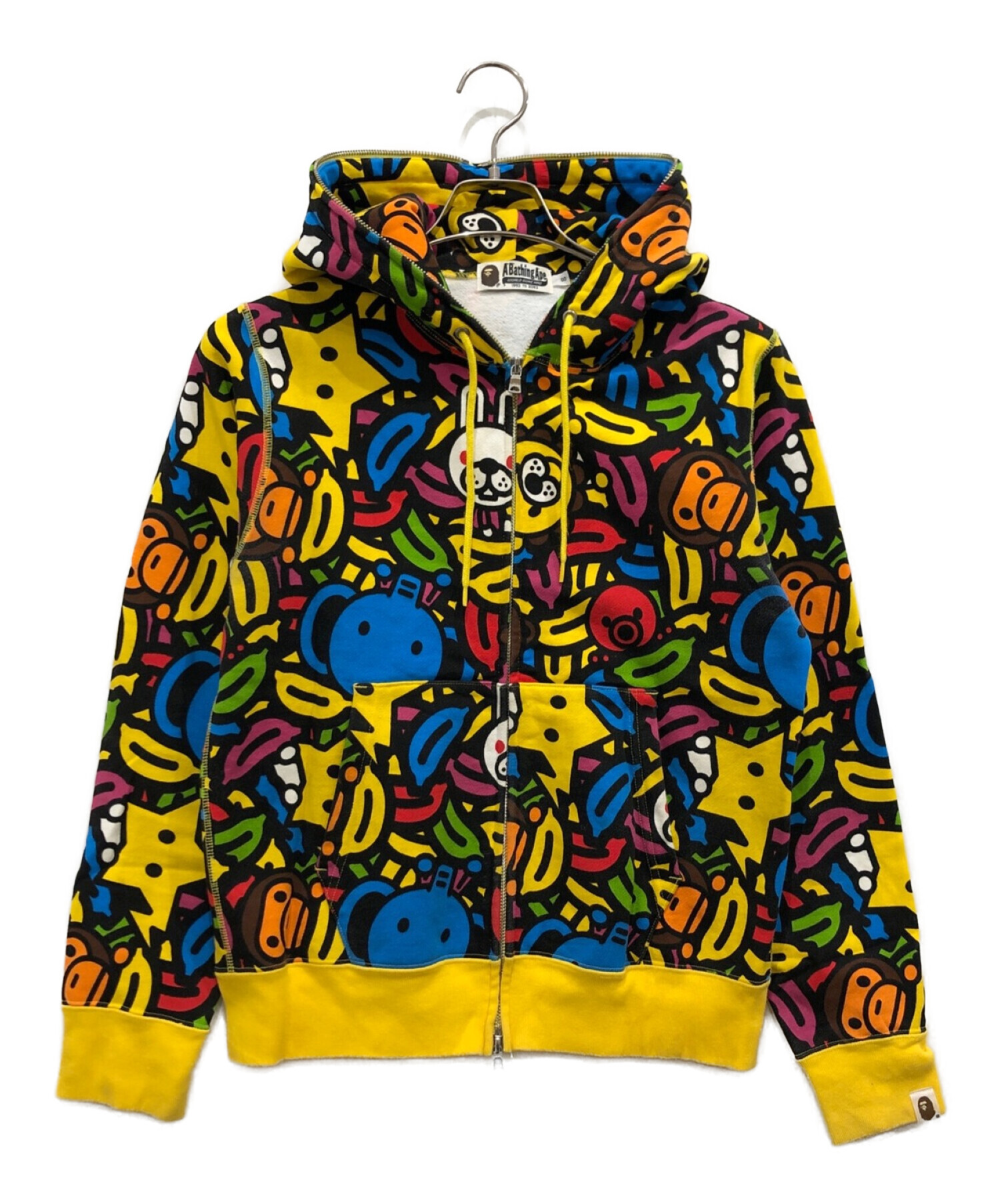 中古・古着通販】A BATHING APE (アベイシングエイプ) アニマル  