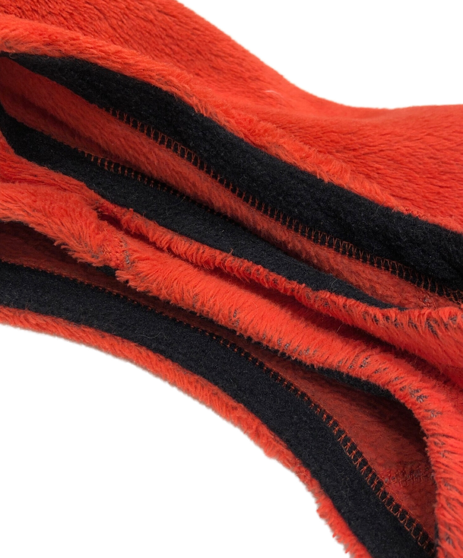 中古・古着通販】Patagonia (パタゴニア) フリースベスト オレンジ