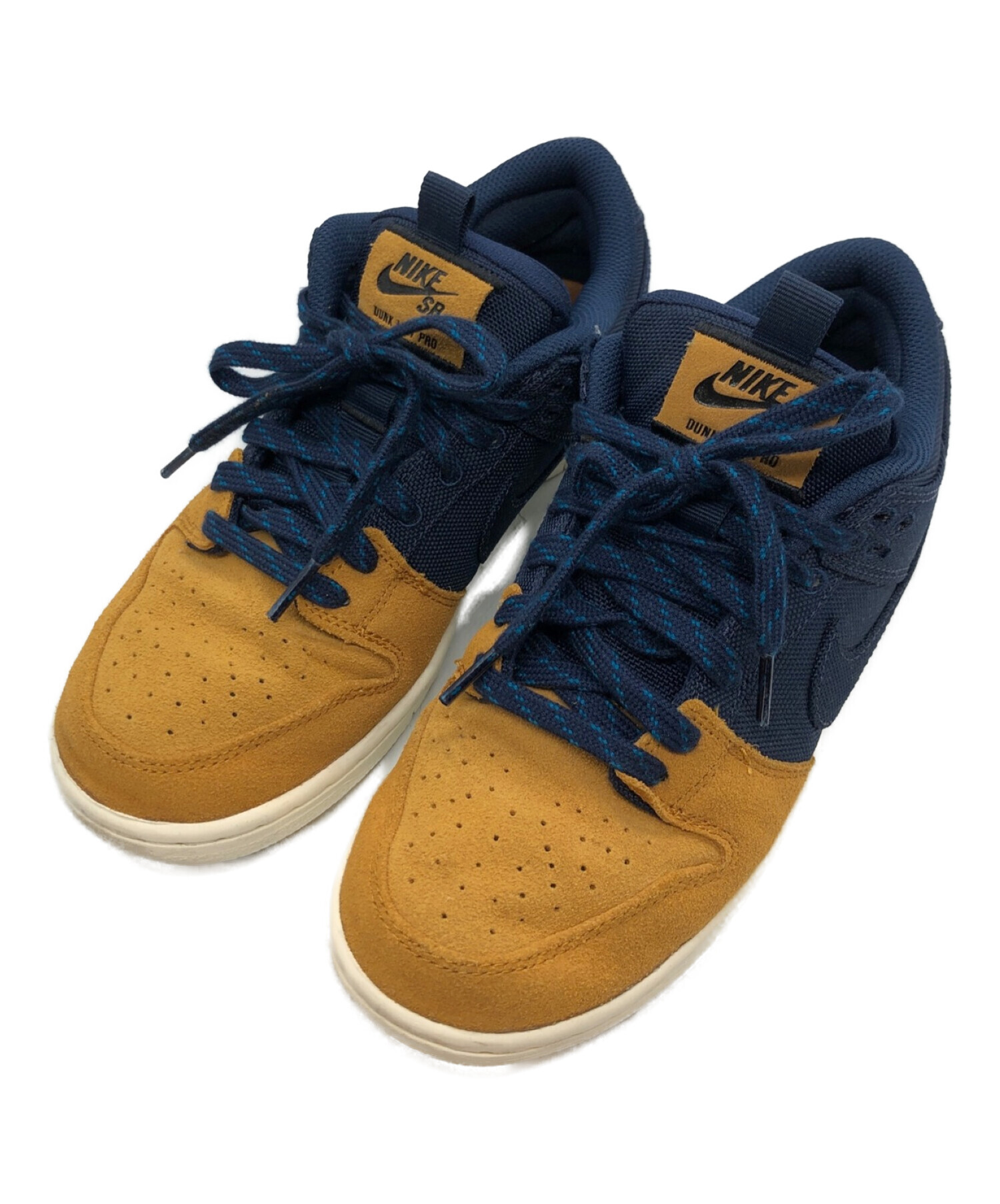 中古・古着通販】NIKE SB (ナイキエスビー) スニーカー ブラウン 