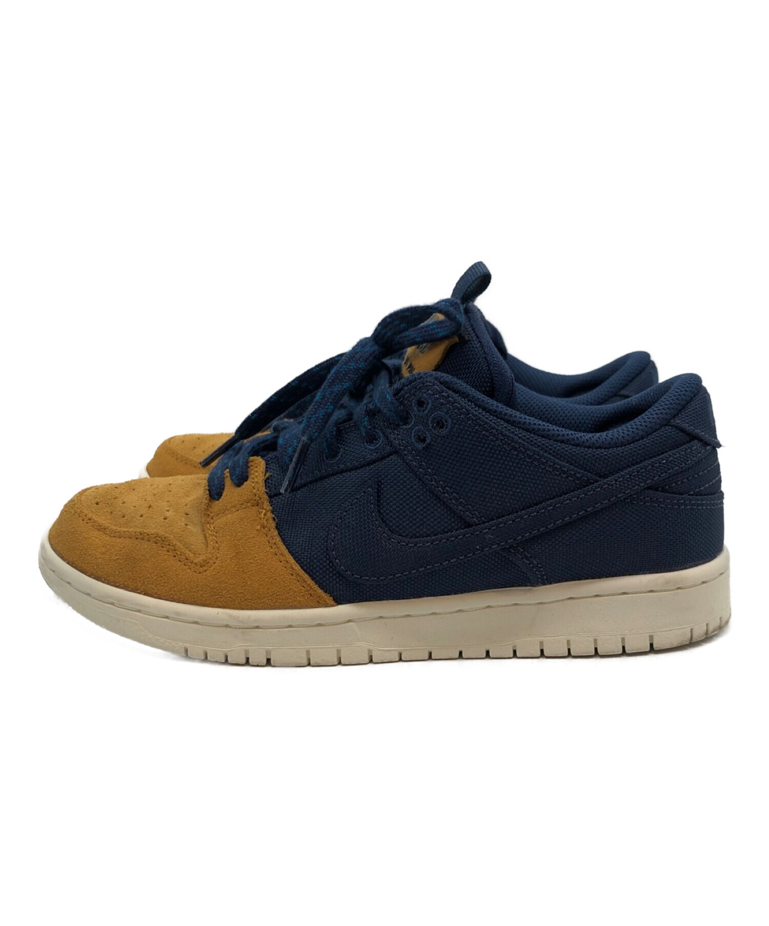 中古・古着通販】NIKE SB (ナイキエスビー) スニーカー ブラウン 