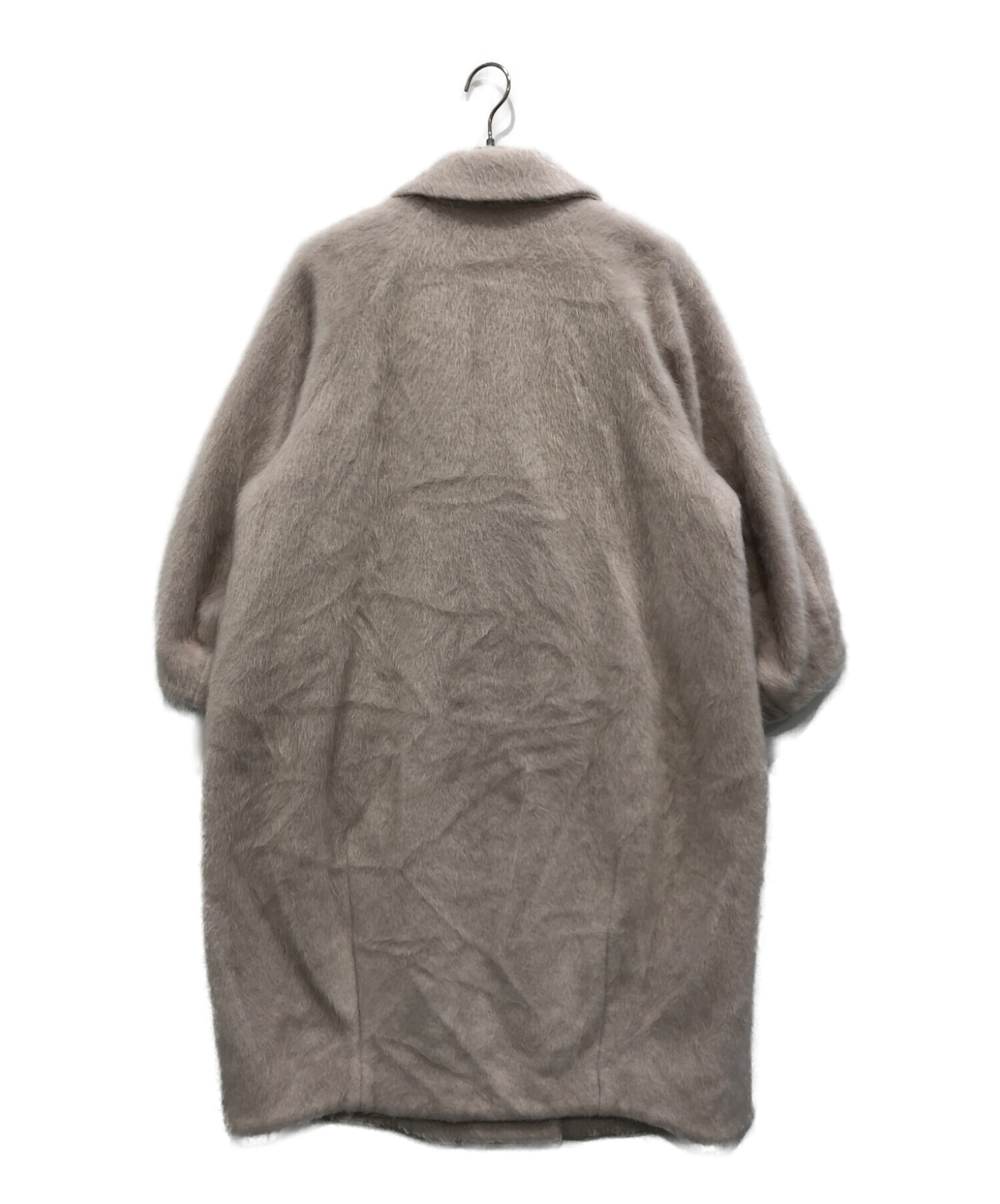 中古・古着通販】Snidel (スナイデル) シャギーコクーンコート