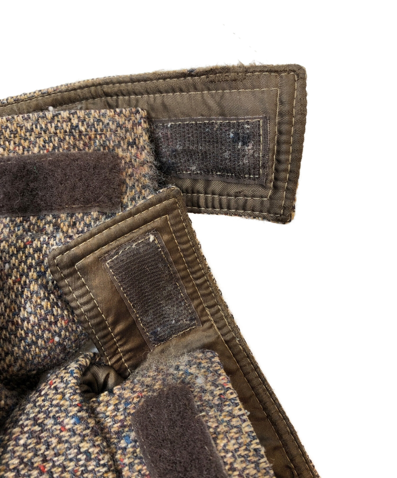 中古・古着通販】WOOLRICH (ウールリッチ) tweed cruiser jacket