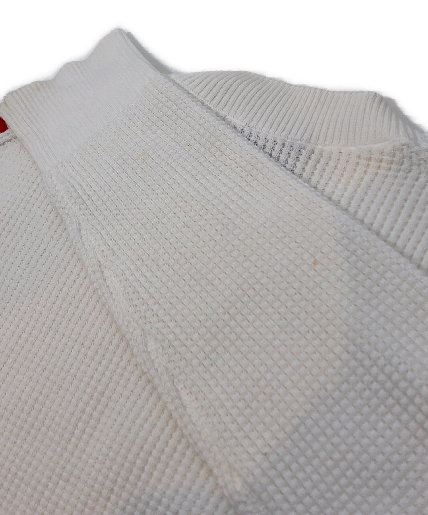 中古・古着通販】MONCLER (モンクレール) トリコラインワッフルニット