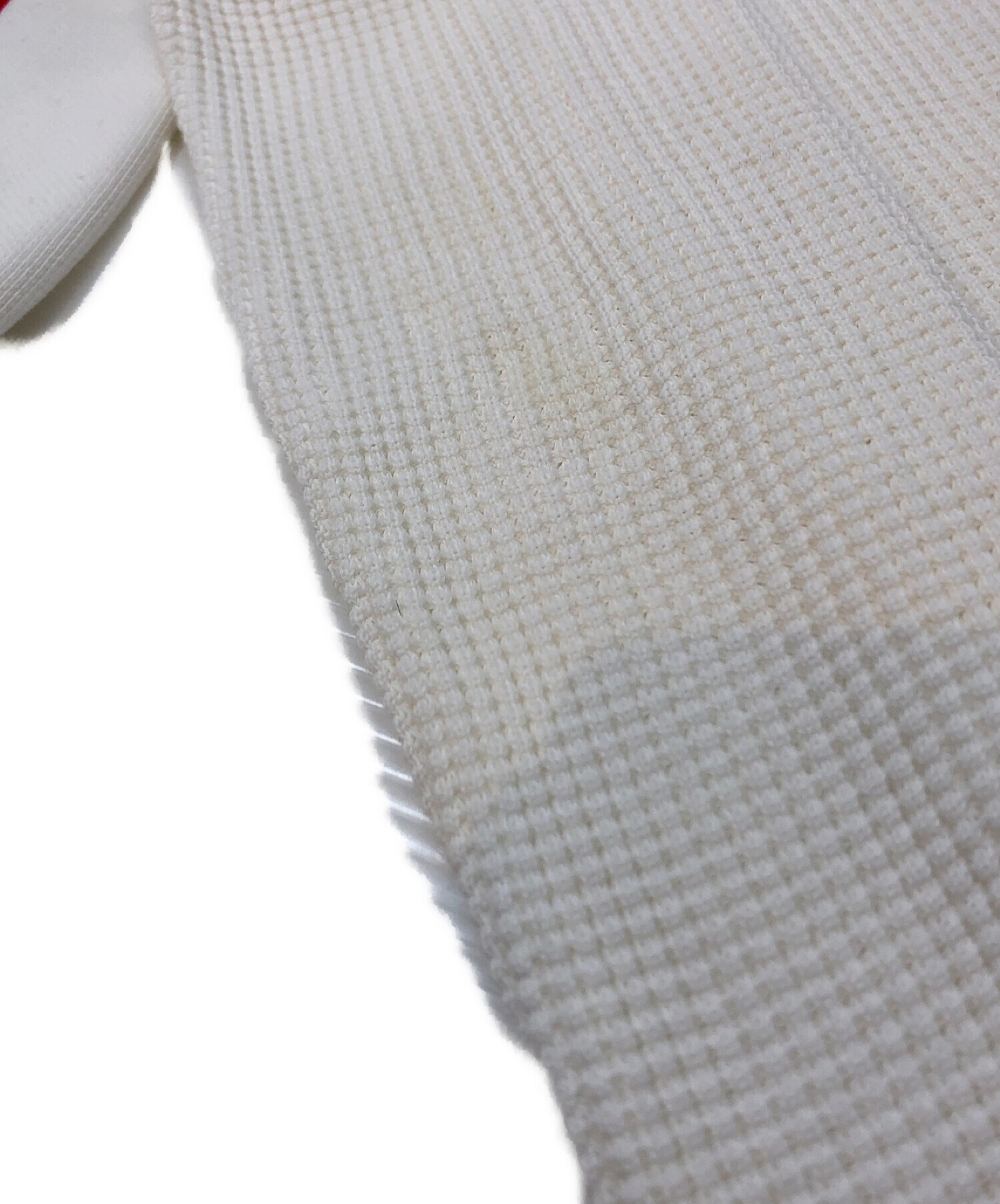 中古・古着通販】MONCLER (モンクレール) トリコラインワッフルニット