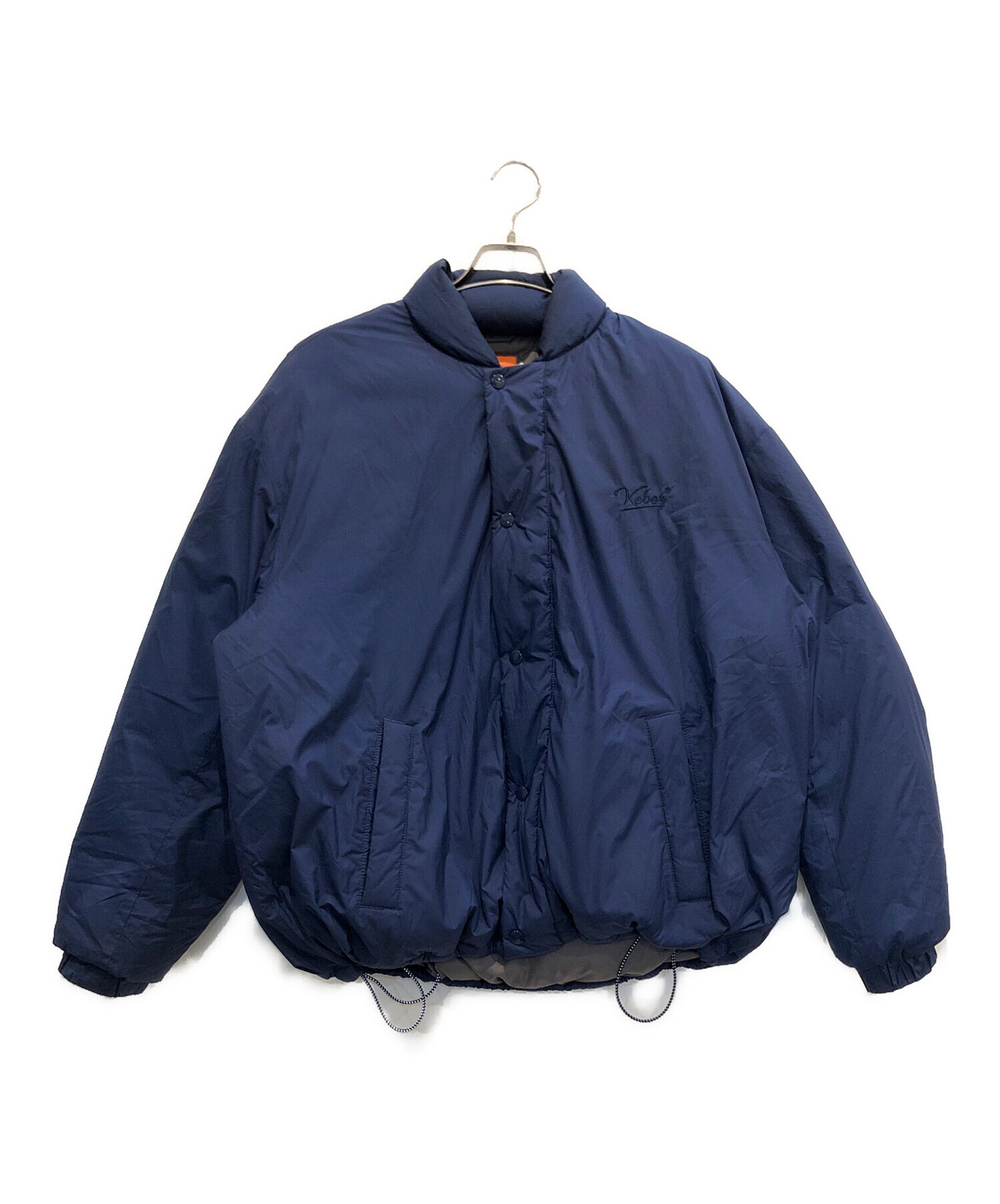 中古・古着通販】KEBOZ (ケボズ) 700フィルパワーダウンジャケット