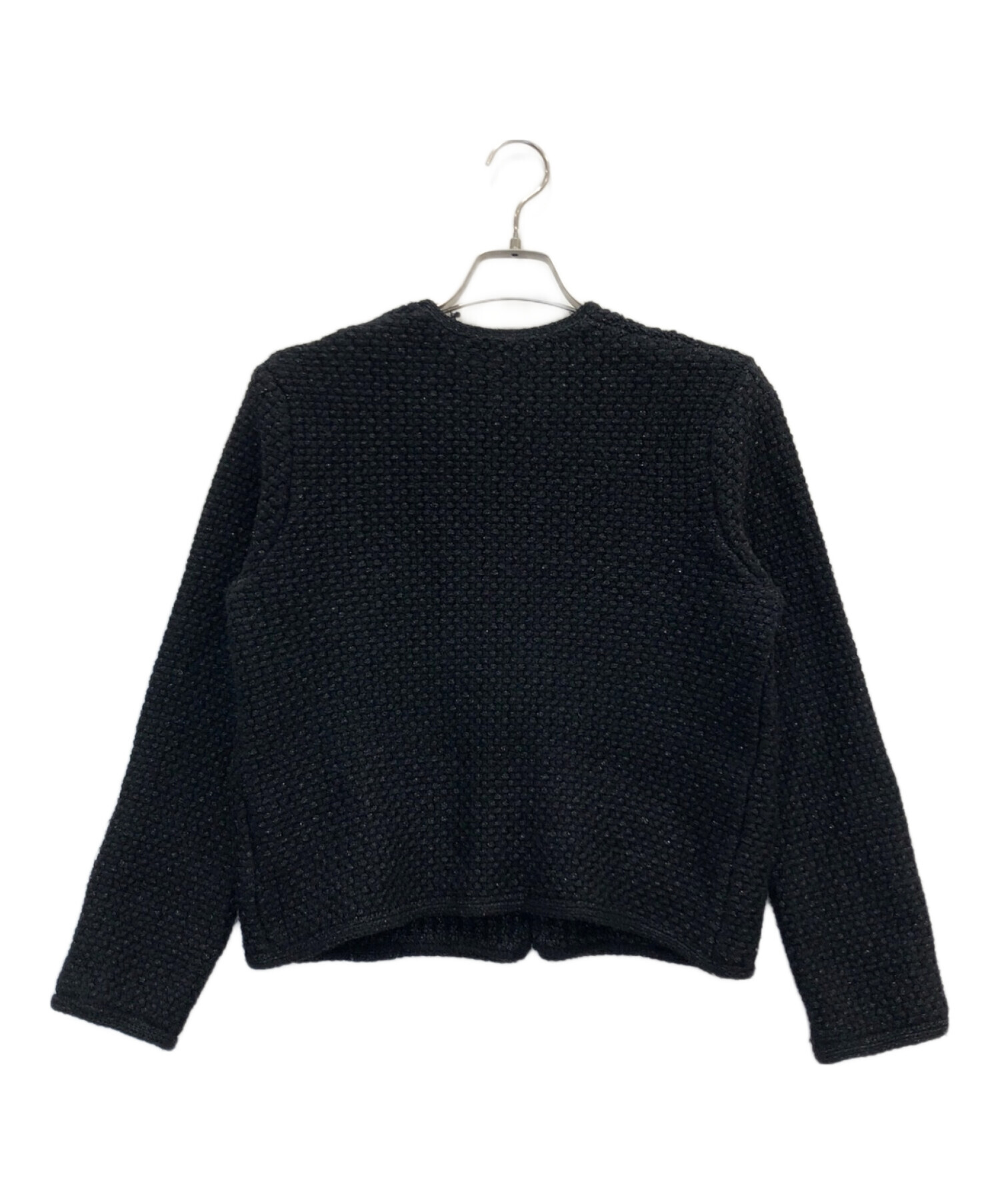 中古・古着通販】Mila Owen (ミラオーウェン) ゴールドボタンニット