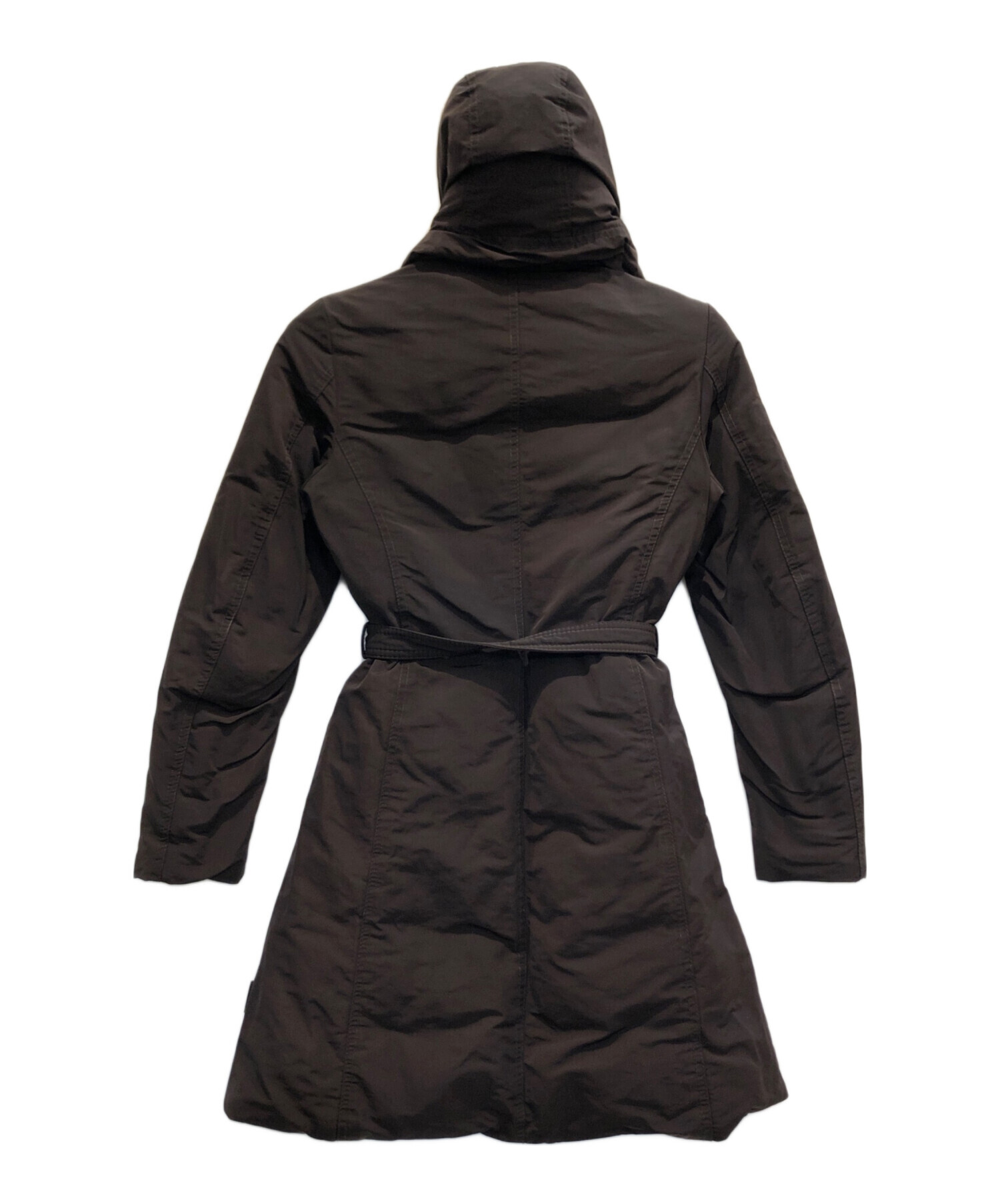 中古・古着通販】MONCLER (モンクレール) ダウンコート/ピューテリー 