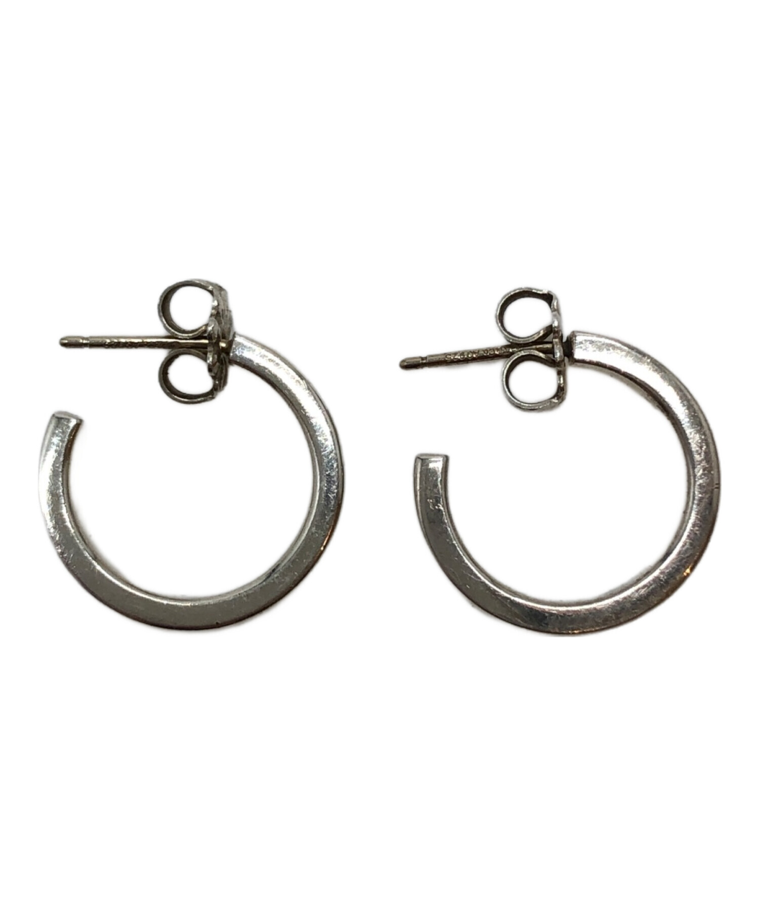 ティファニー 1837 フープピアス TIFFANY & Co.・アクセサリー・1837