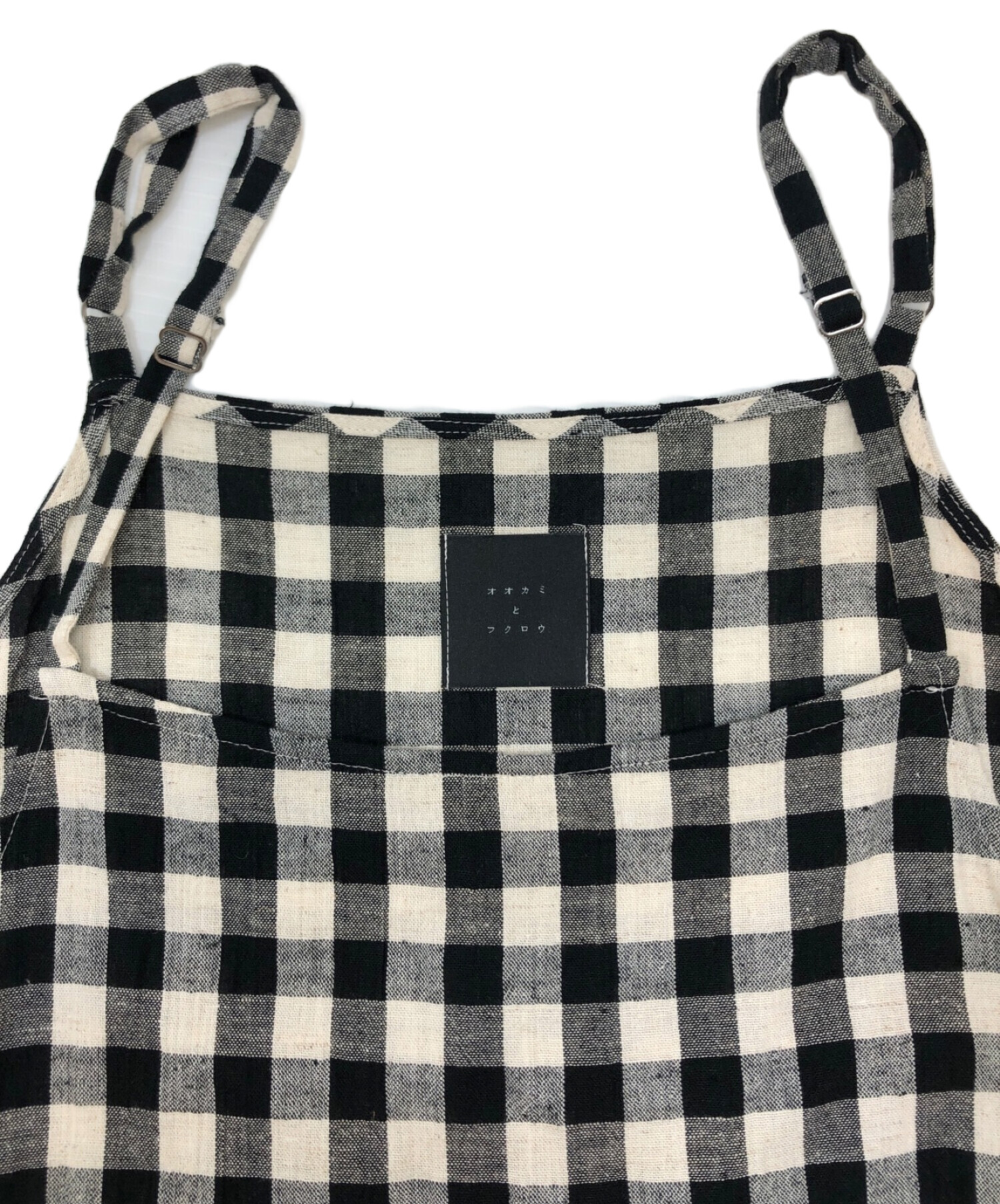 中古・古着通販】オオカミとフクロウ (オオカミトフクロウ) ティアード