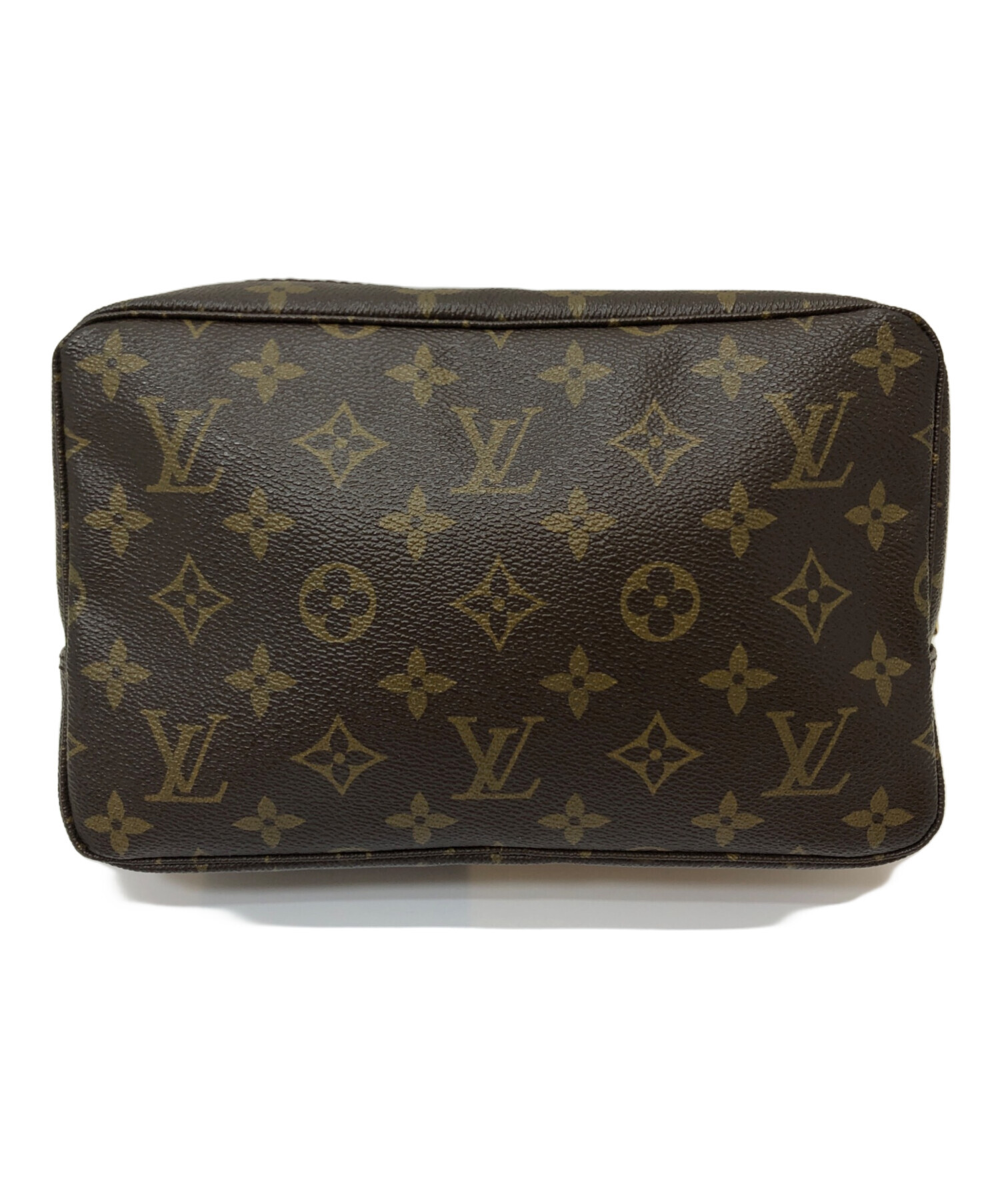 LOUIS VUITTON 化粧ポーチ セカンドバッグ トゥルーストワレット 中古・古着通販】LOUIS VUITTON (ルイ ヴィトン) コスメポーチ