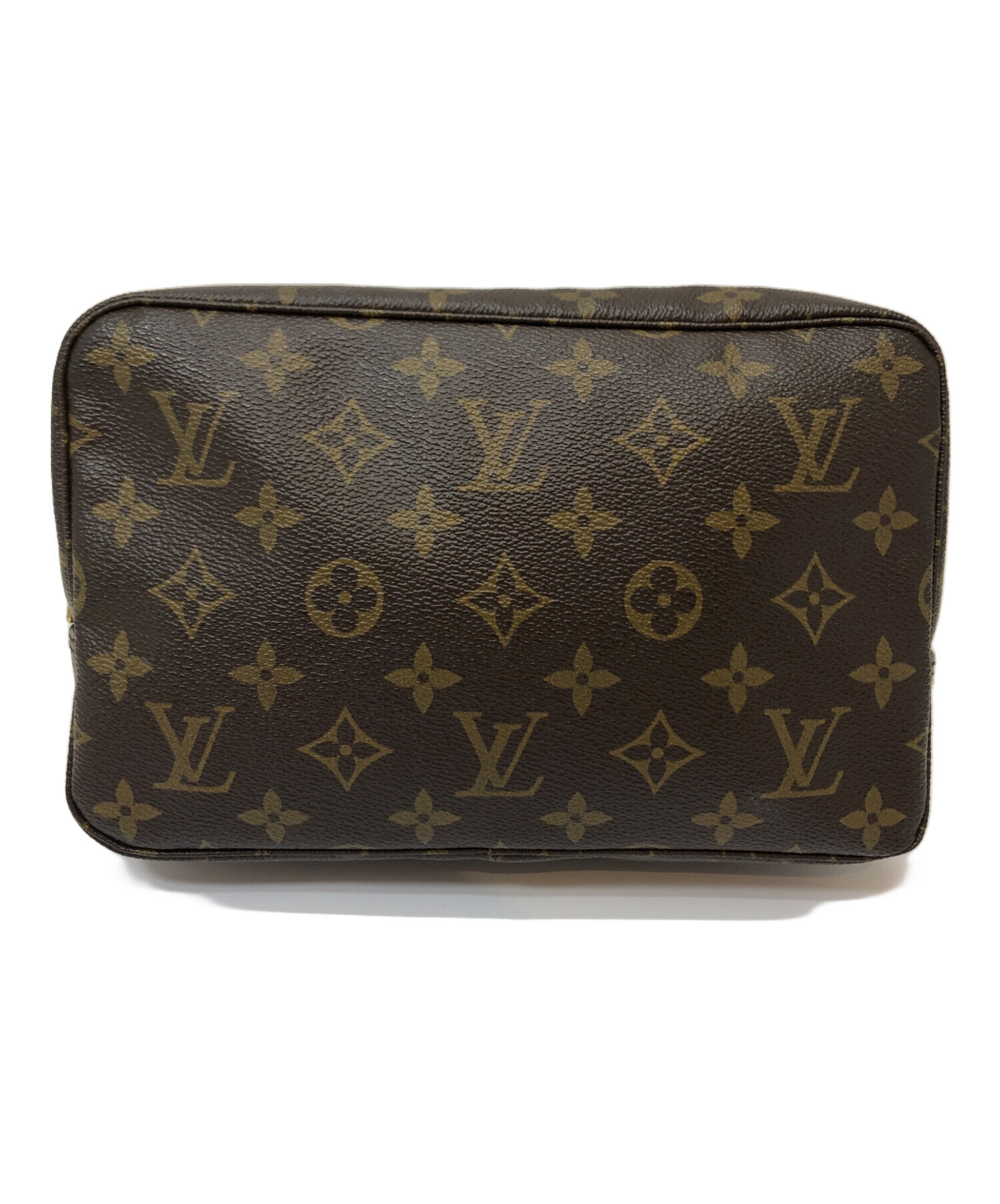 LOUIS VUITTON 化粧ポーチ セカンドバッグ トゥルーストワレット LOUIS VUITTON ルイヴィトン トゥルース・トワレット28 化粧ポーチ