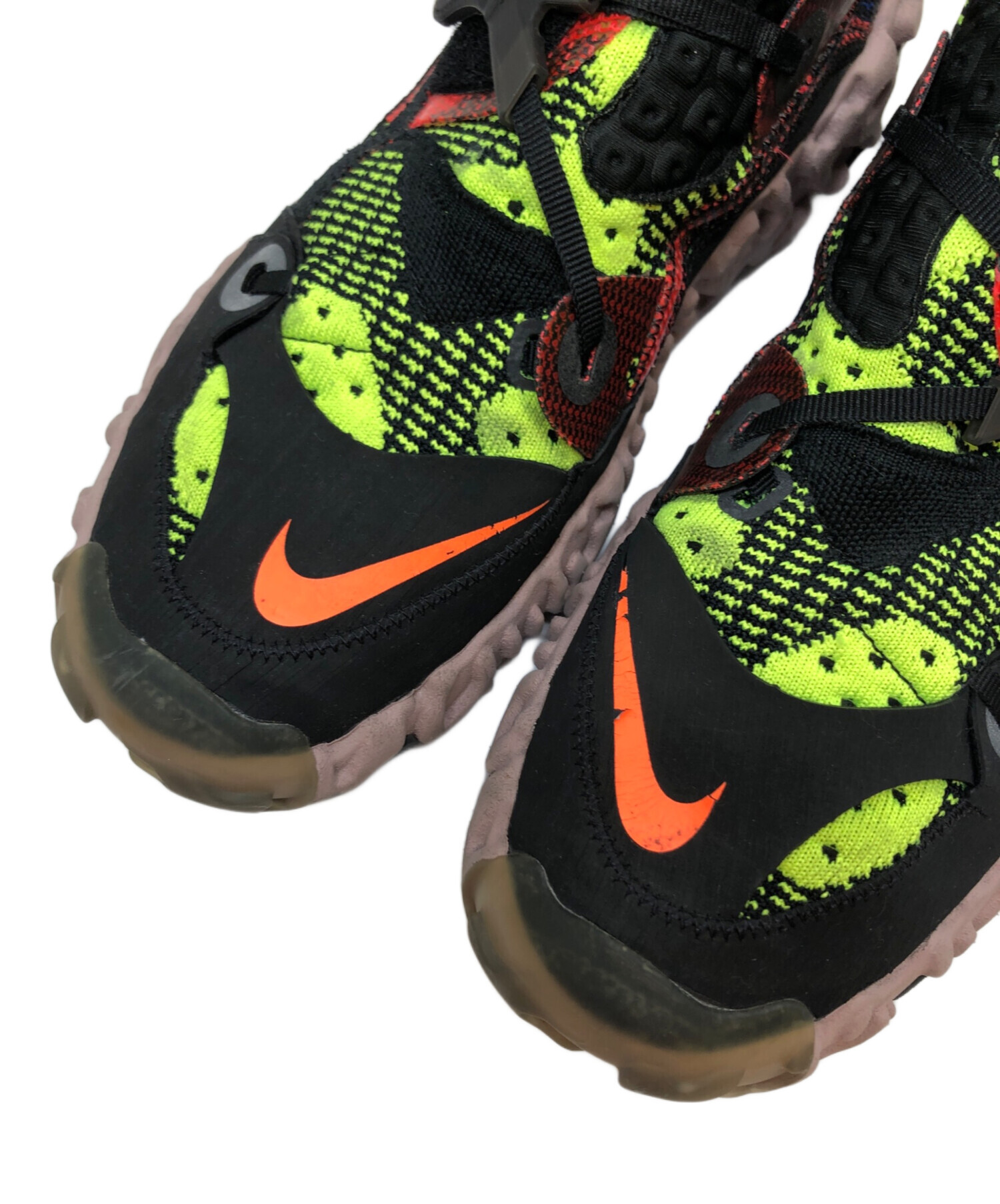 中古・古着通販】NIKE (ナイキ) オーバーリアクト フライニット ISPA 
