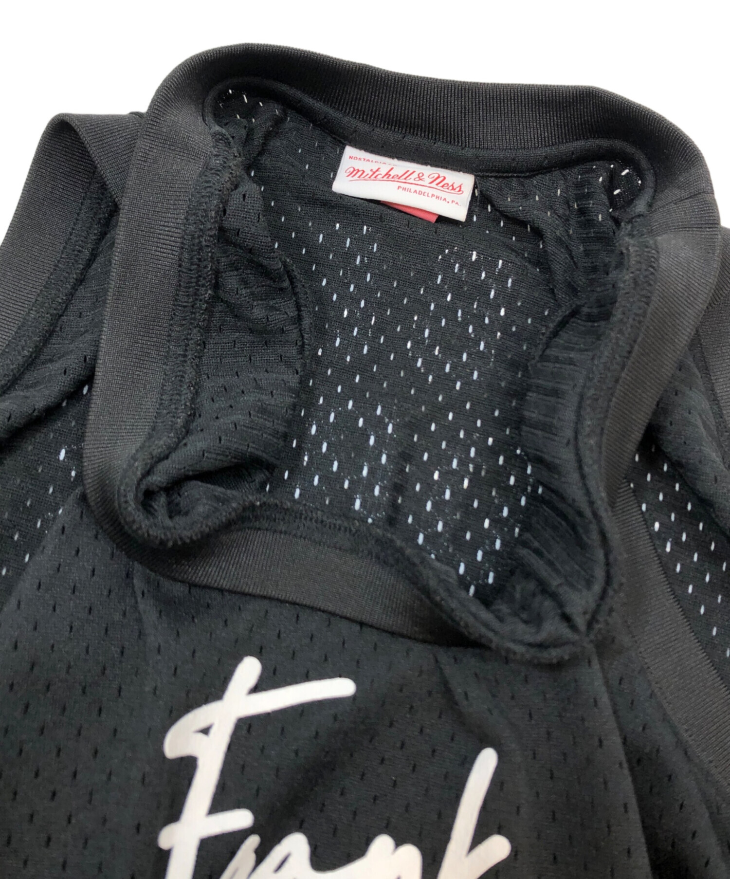 希少✨️ミッチェルアンドネス ボストンブレーブス 復刻版 ゲームシャツ 中古・古着通販】MITCHELL & NESS (ミッチェルアンドネス) ゲーム