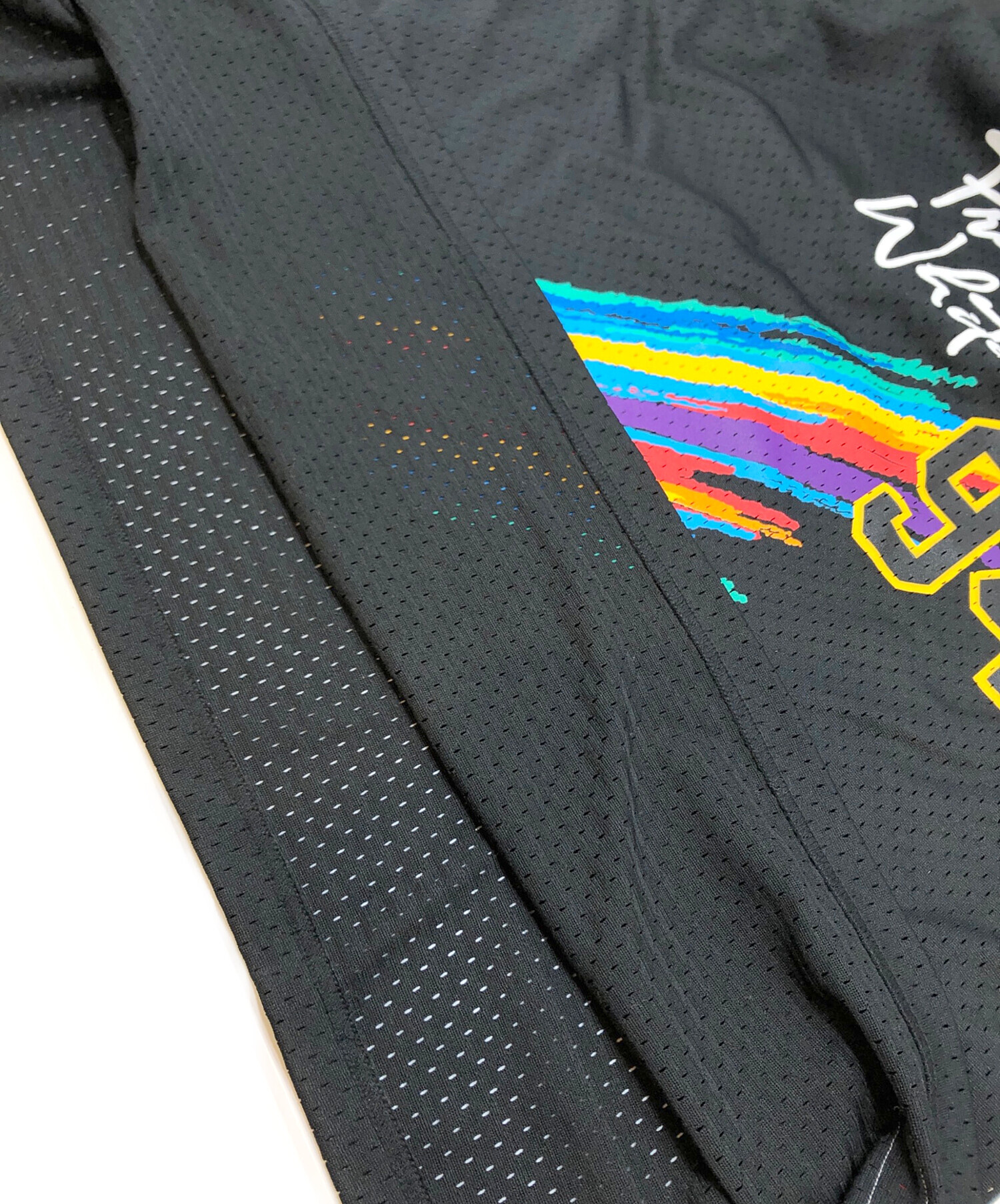 希少✨️ミッチェルアンドネス ボストンブレーブス 復刻版 ゲームシャツ 中古・古着通販】MITCHELL & NESS (ミッチェルアンドネス) ゲーム