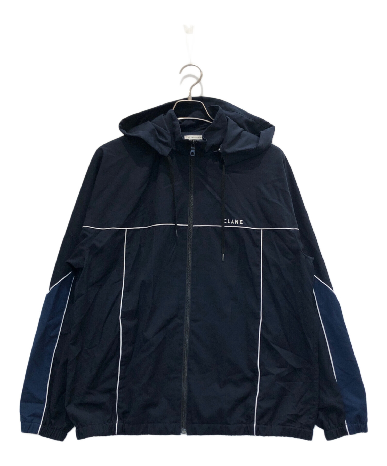 中古・古着通販】CLANE HOMME (クラネ オム) マルチカラーパーカー 