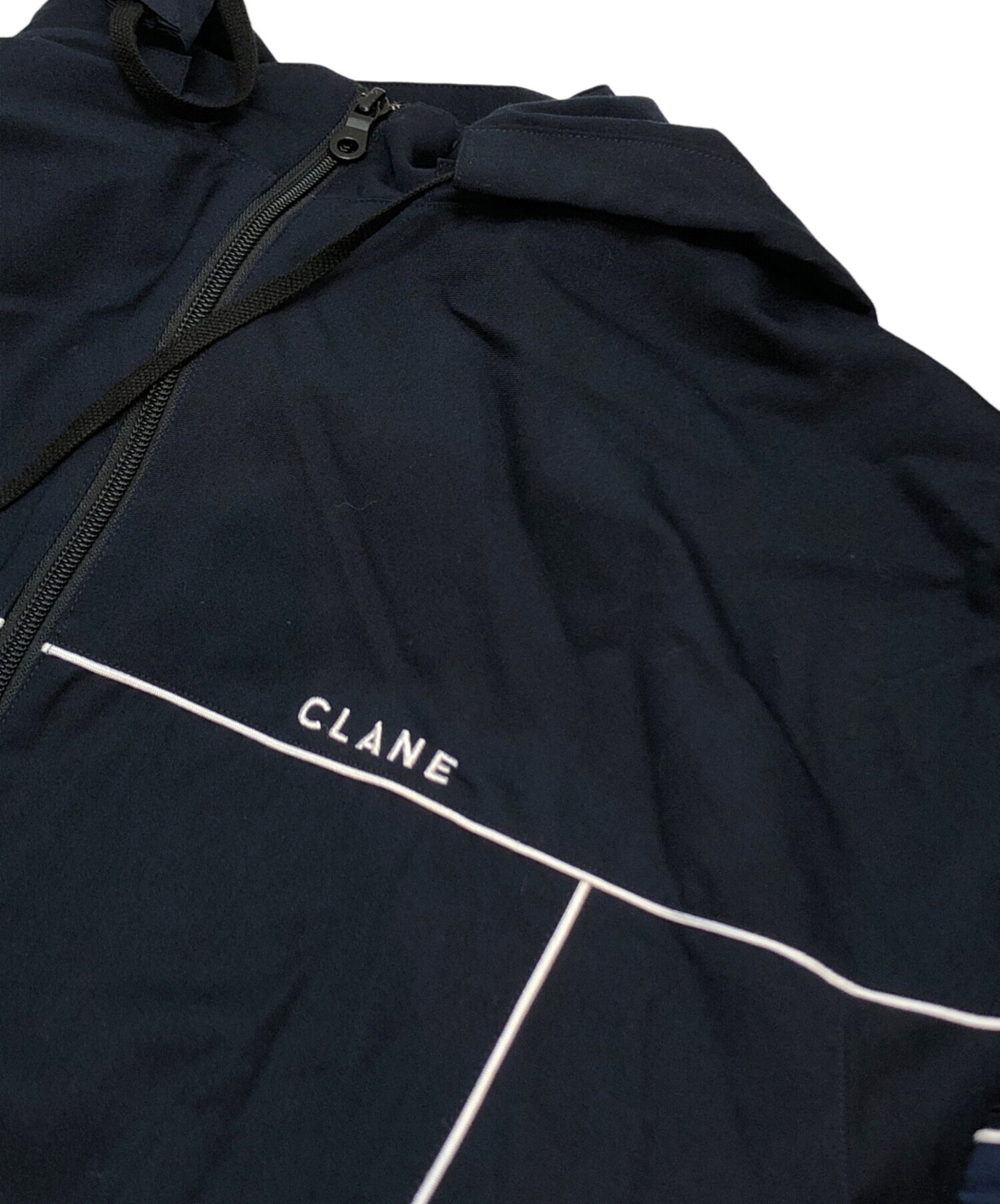 中古・古着通販】CLANE HOMME (クラネ オム) マルチカラーパーカー 