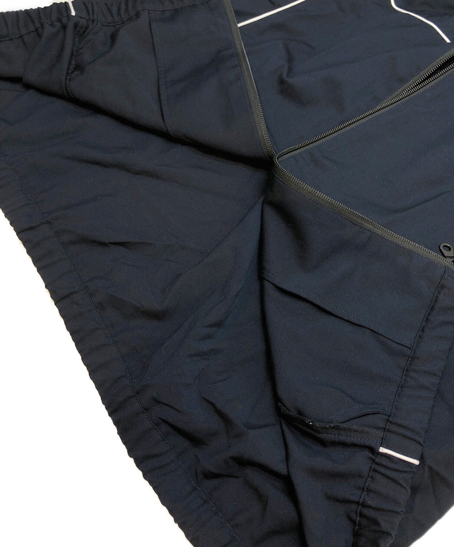 中古・古着通販】CLANE HOMME (クラネ オム) マルチカラーパーカー 