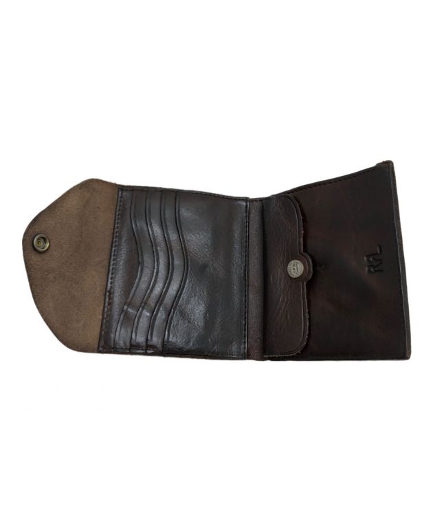 中古・古着通販】RRL (ダブルアールエル) 3つ折り財布/コンチョ