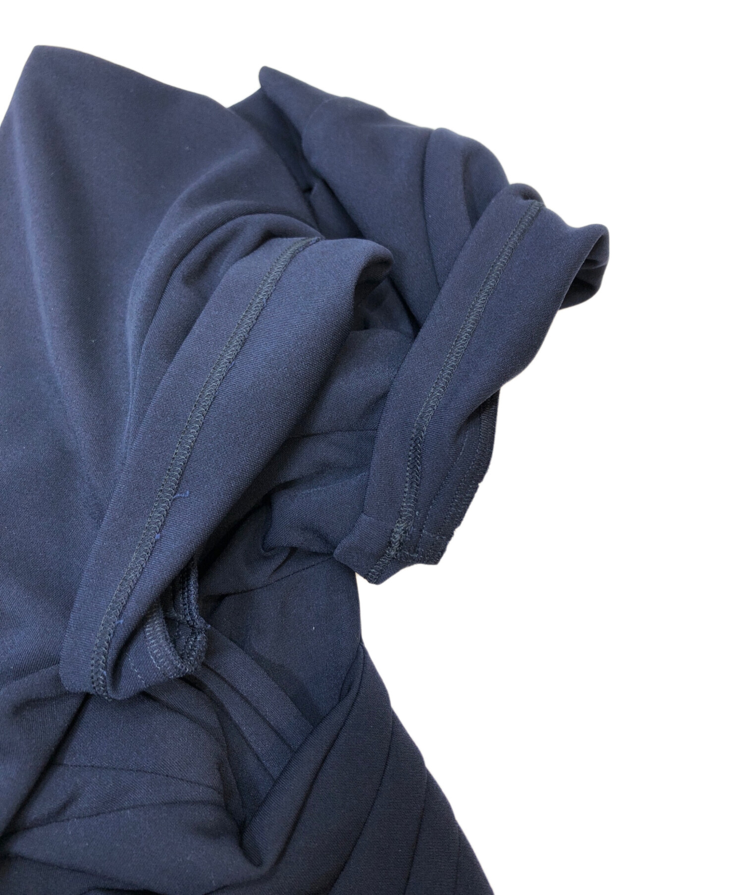 中古・古着通販】kay me (ケイミー) ドレープギャザーワンピース