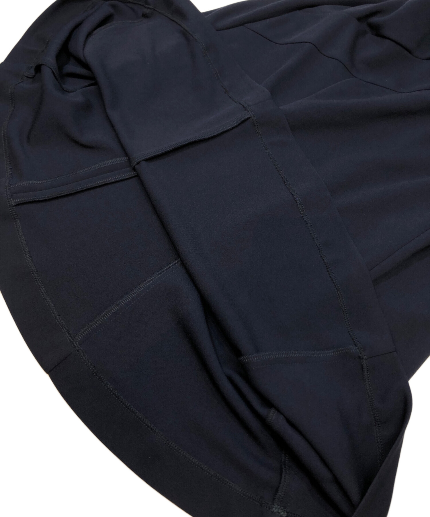 中古・古着通販】kay me (ケイミー) ドレープギャザーワンピース