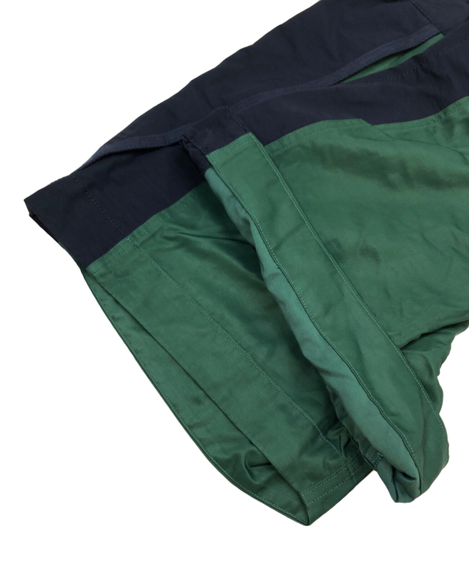 Sacai ハーフパンツ sacaiハーフパンツ メンズ Sacai ハーフパンツ | オンラインセールは